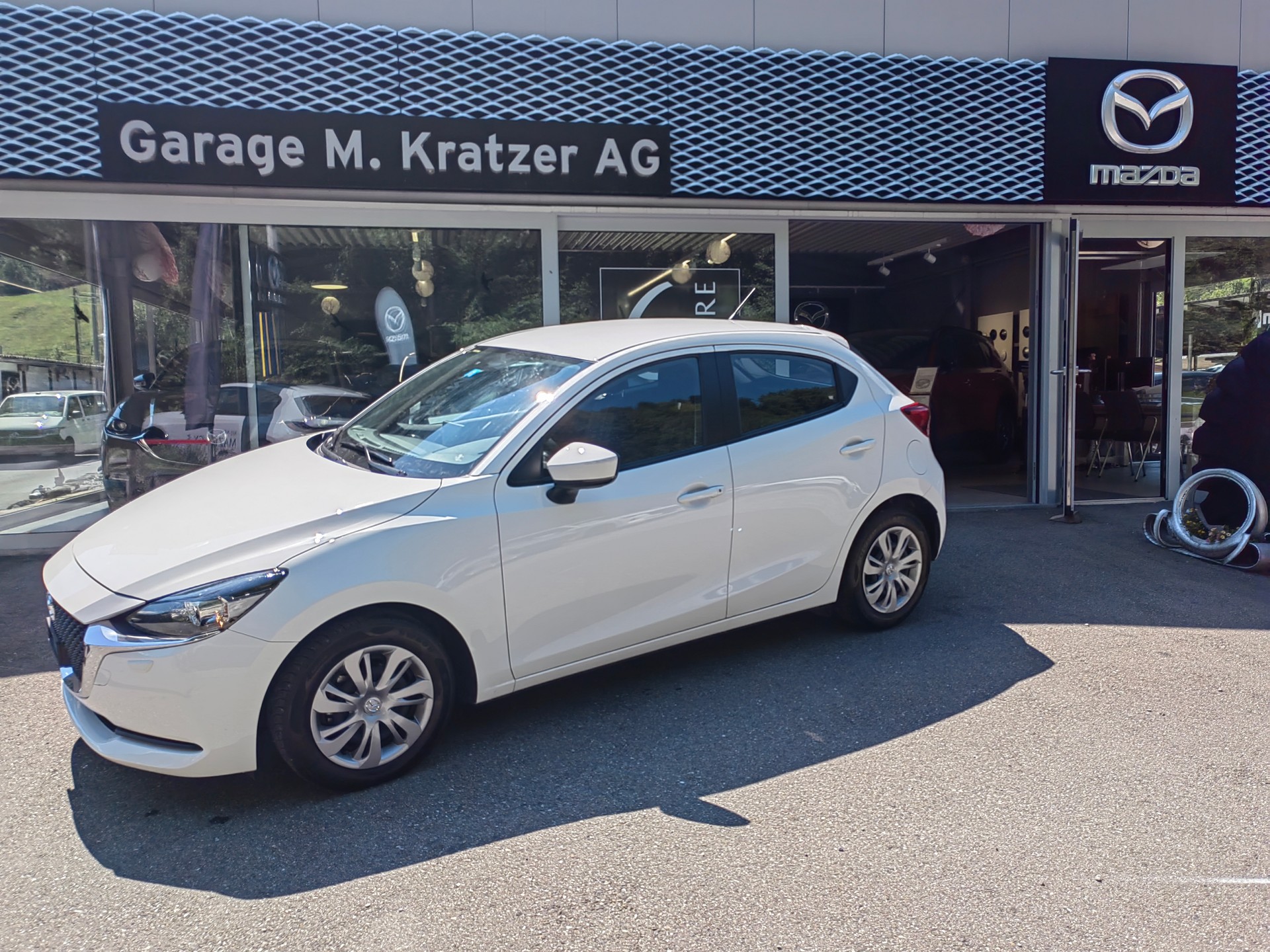 MAZDA 2 1.5 Challenge-image-5