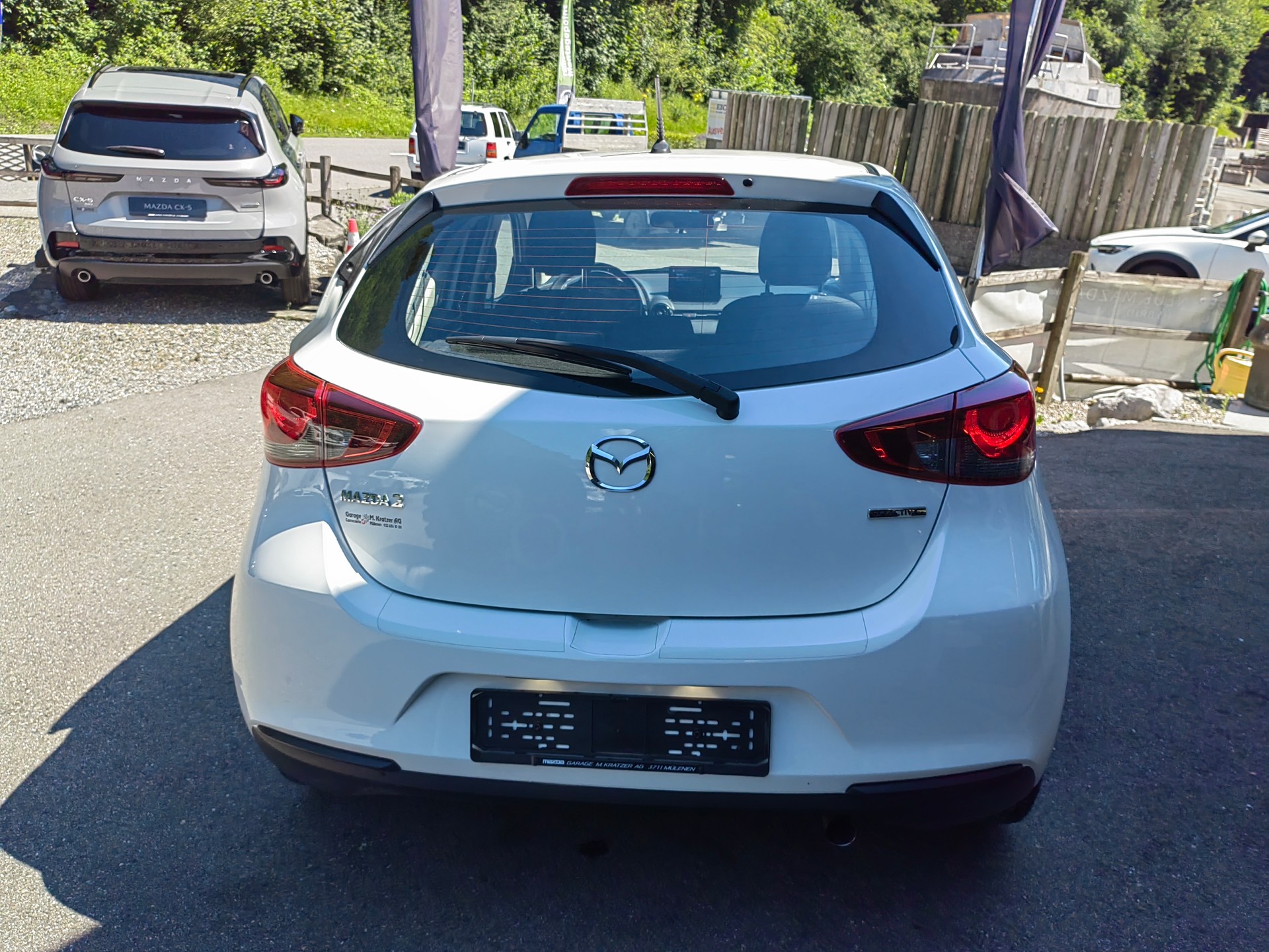 MAZDA 2 1.5 Challenge-image-4