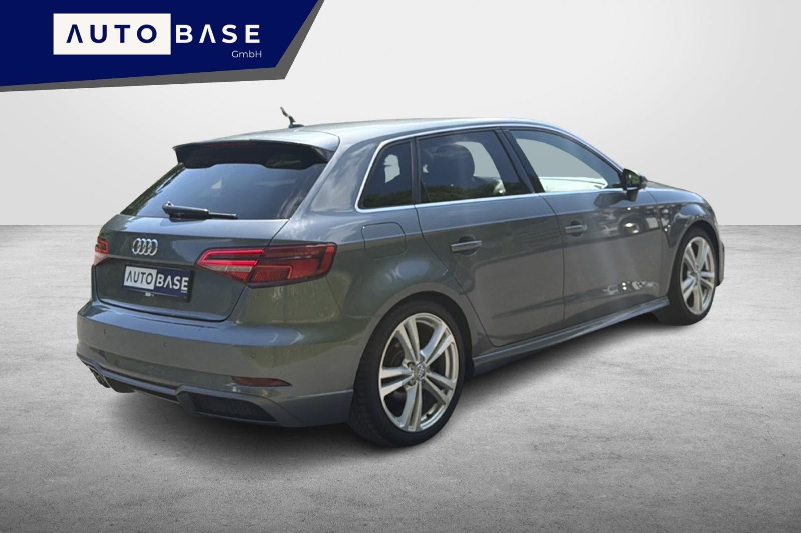 AUDI A3 Sportback 1.4 TFSI Sport S-tronic *CH Fahrzeug*-image-4