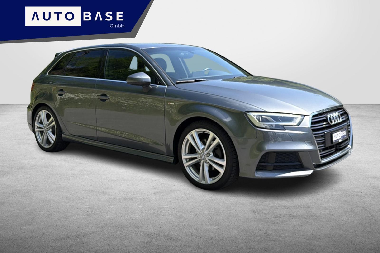 AUDI A3 Sportback 1.4 TFSI Sport S-tronic *CH Fahrzeug*-image-6