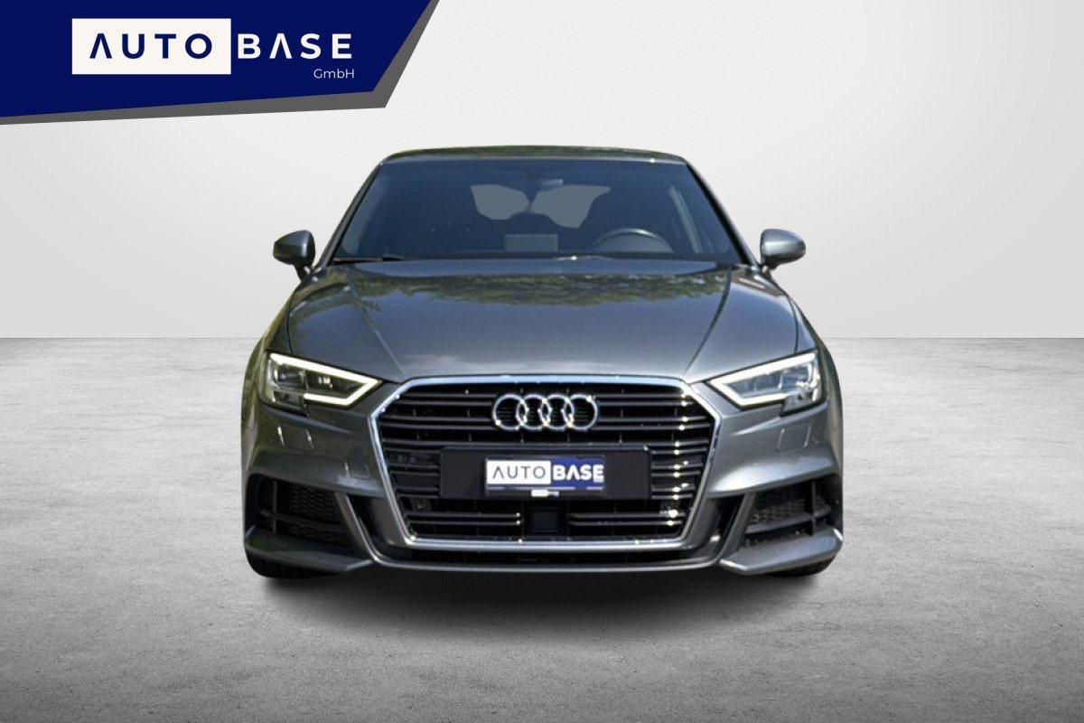 AUDI A3 Sportback 1.4 TFSI Sport S-tronic *CH Fahrzeug*-image-7