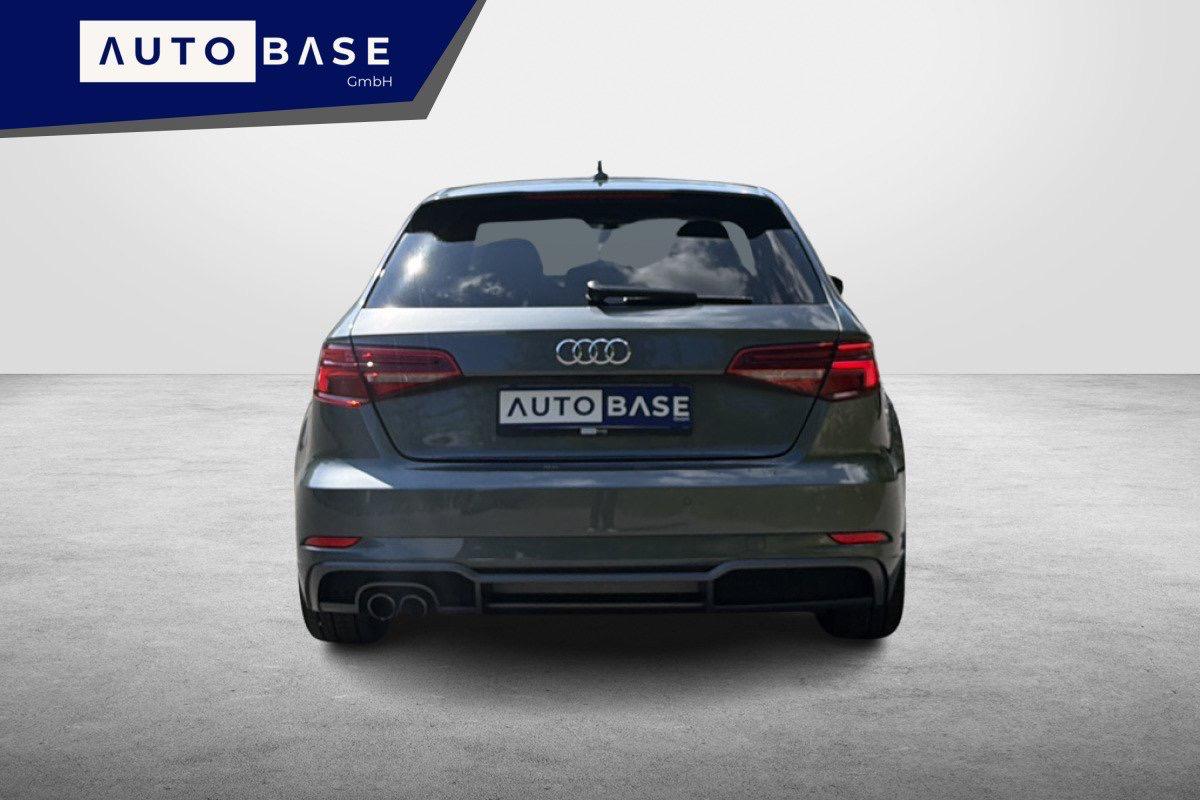 AUDI A3 Sportback 1.4 TFSI Sport S-tronic *CH Fahrzeug*-image-3