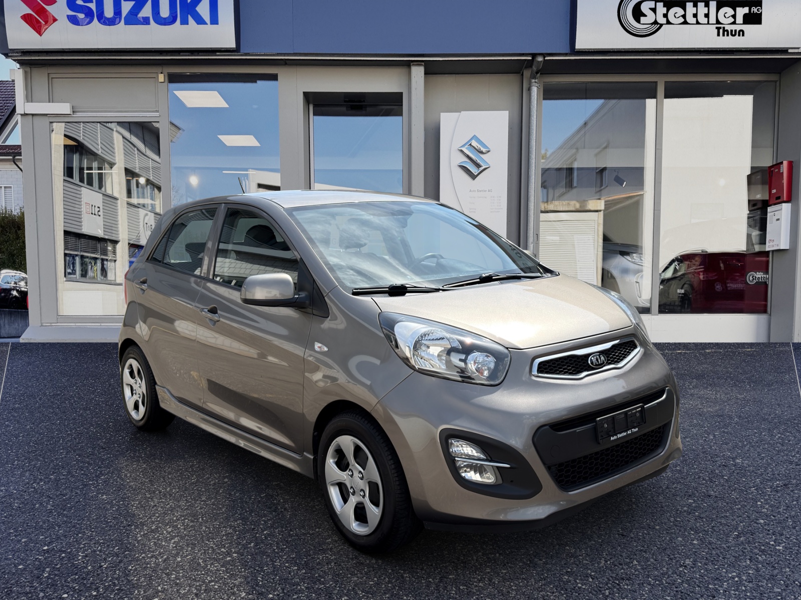 KIA Picanto 1.2 CVVT Trend-image-7
