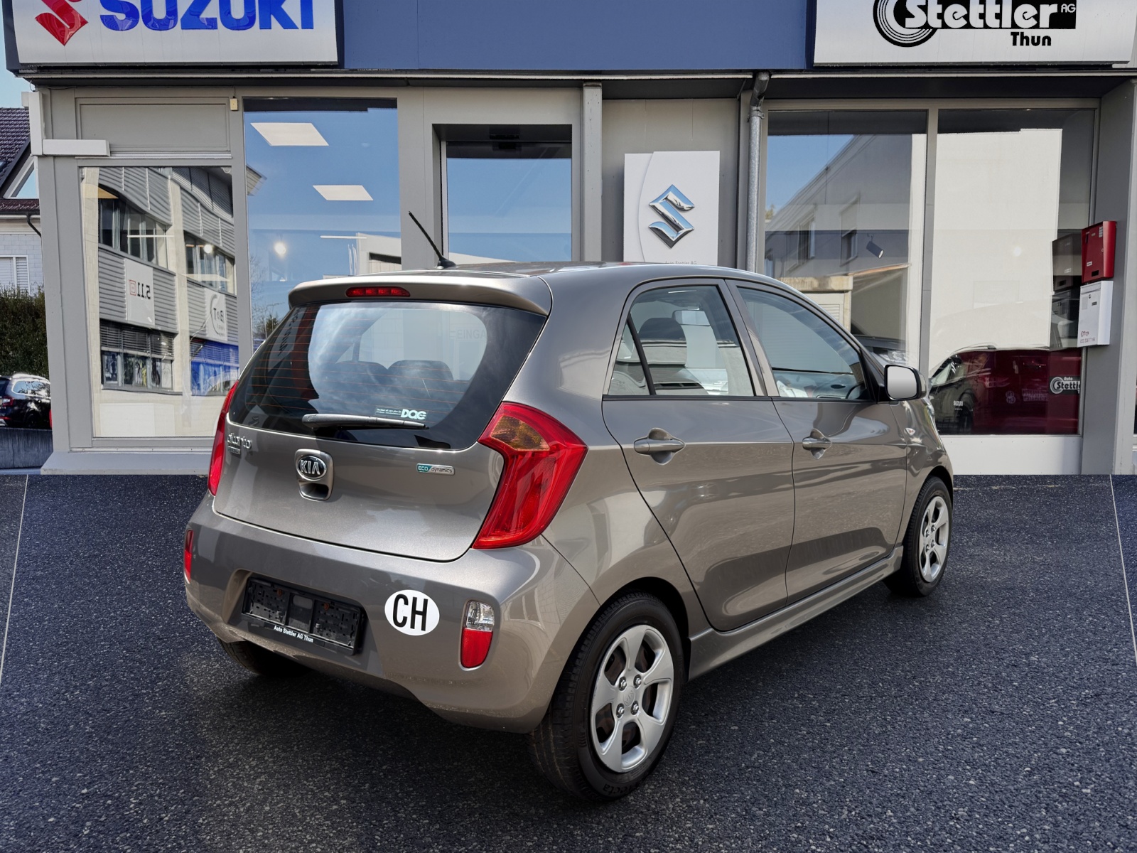 KIA Picanto 1.2 CVVT Trend-image-5