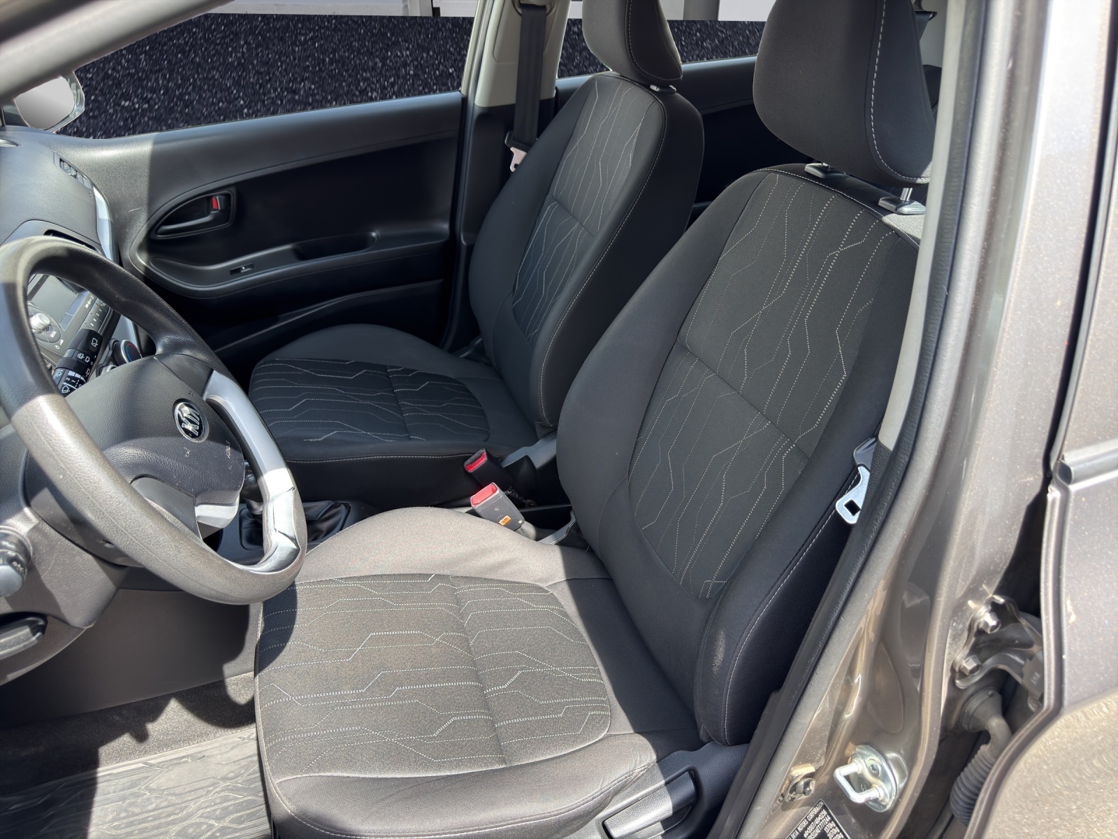 KIA Picanto 1.2 CVVT Trend-image-9