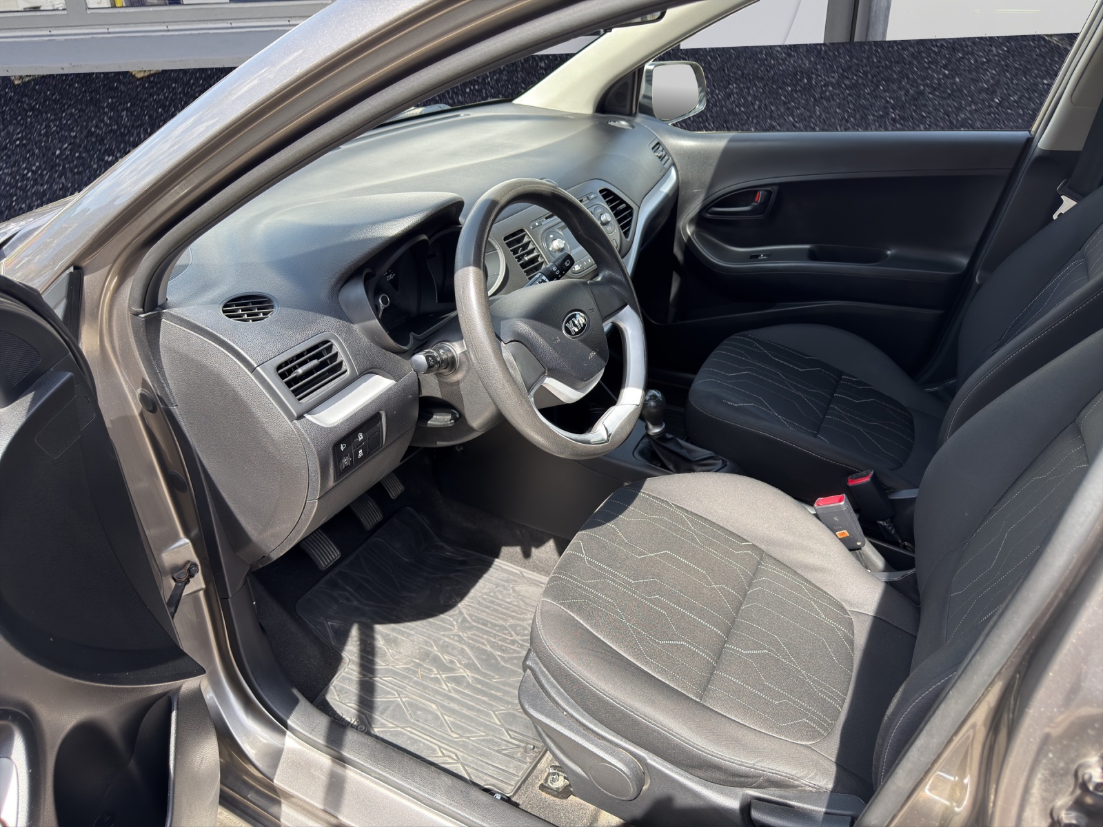 KIA Picanto 1.2 CVVT Trend-image-8