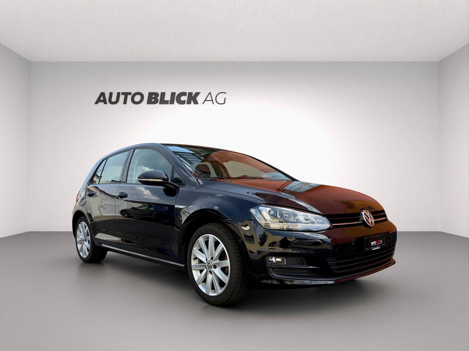 VW Golf 1.4 TSI Cup-image-1