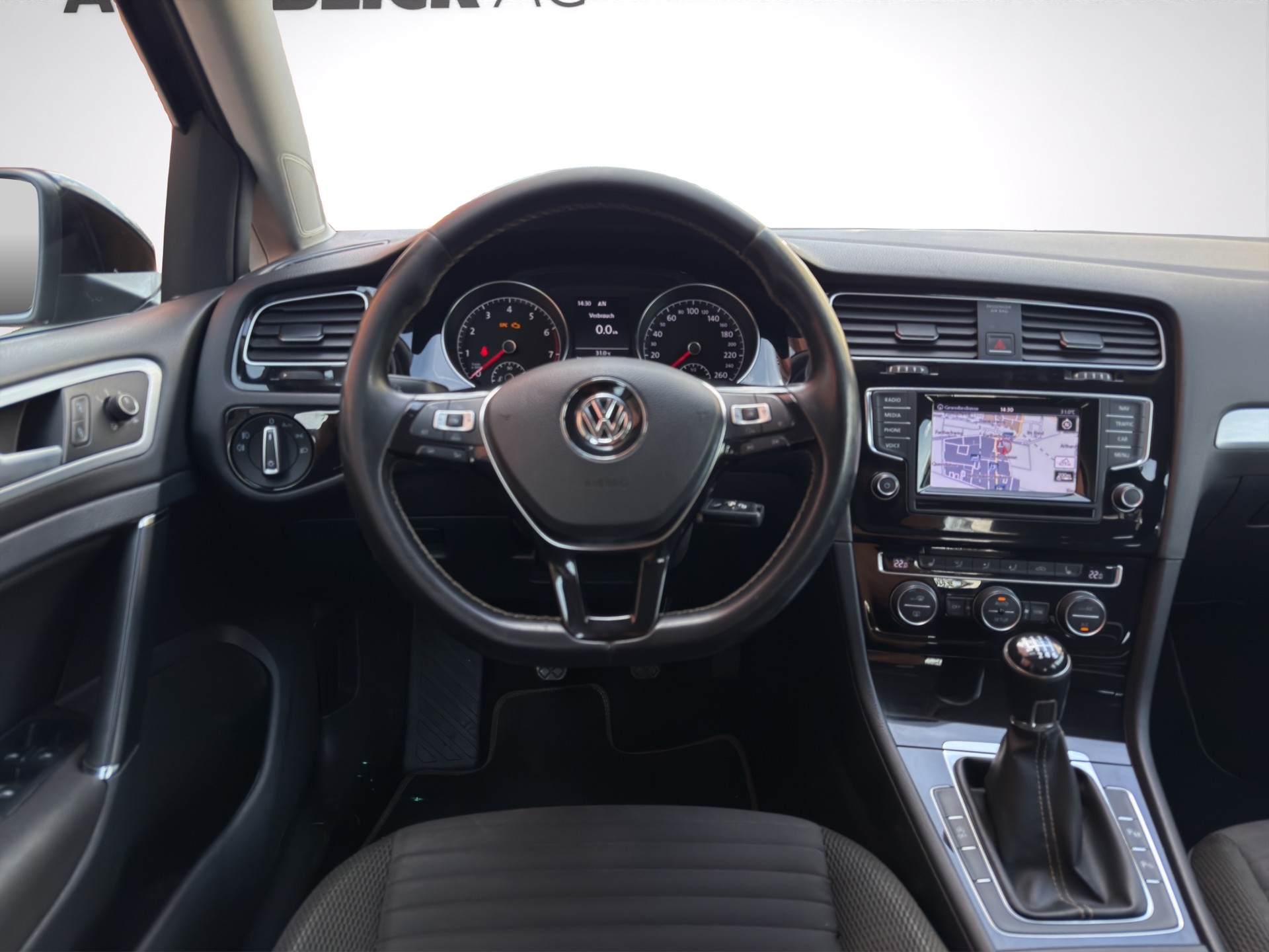 VW Golf 1.4 TSI Cup-image-12