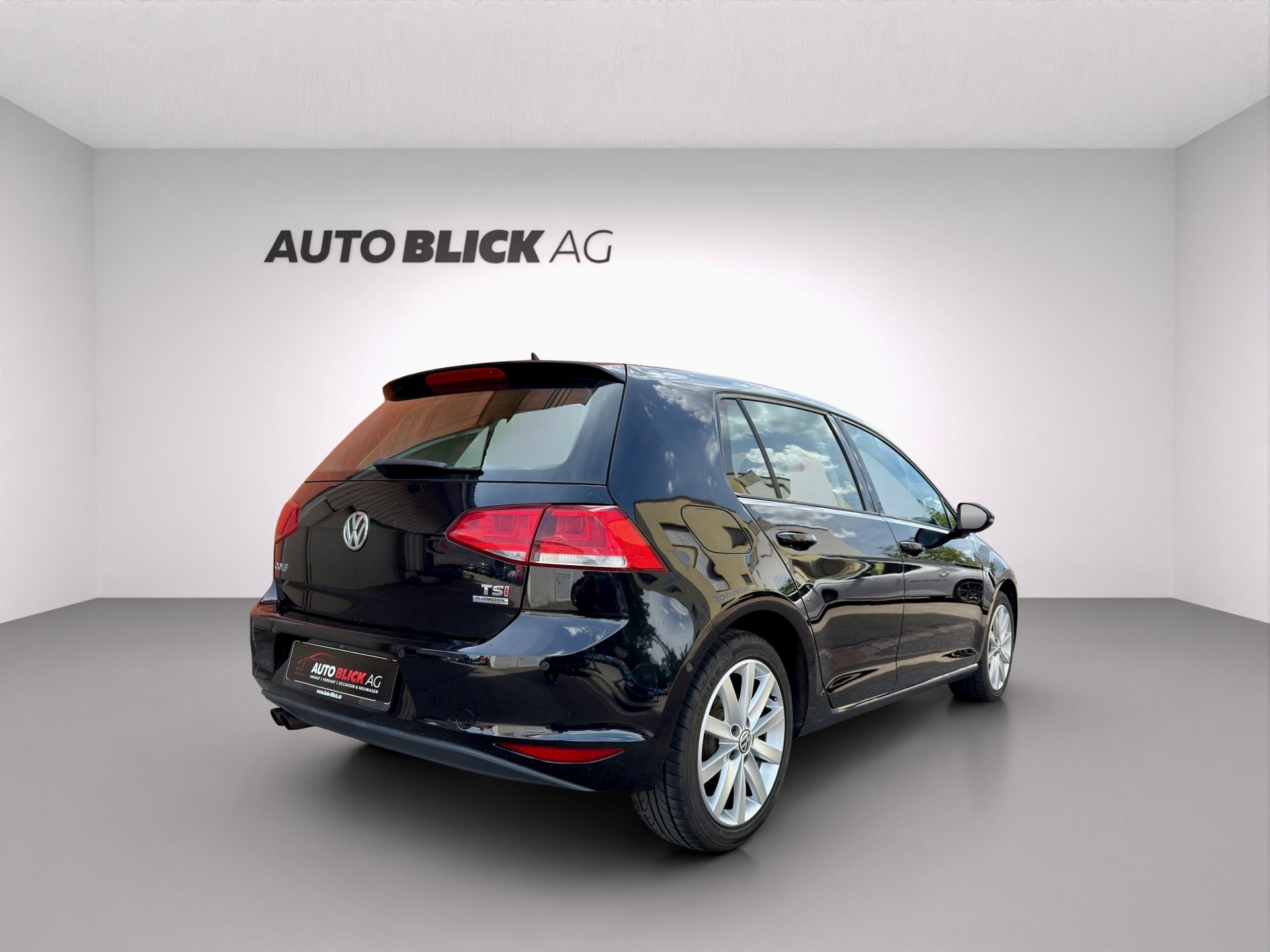 VW Golf 1.4 TSI Cup-image-6