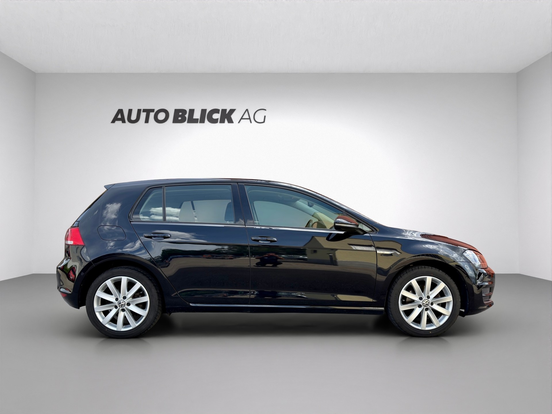 VW Golf 1.4 TSI Cup-image-4