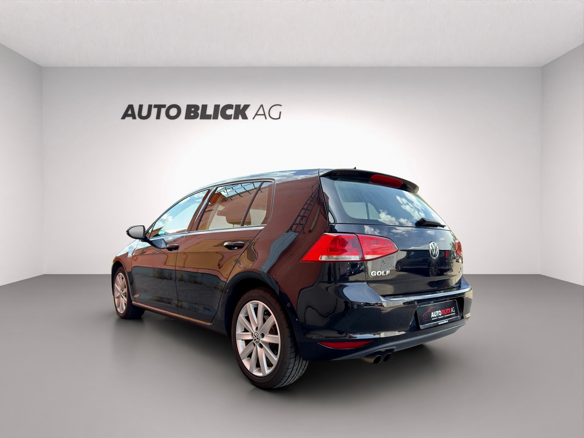 VW Golf 1.4 TSI Cup-image-5