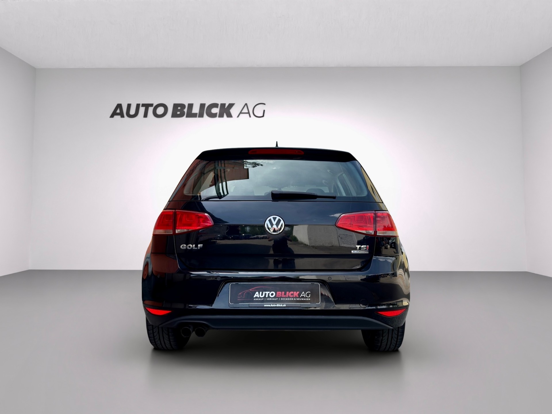 VW Golf 1.4 TSI Cup-image-7
