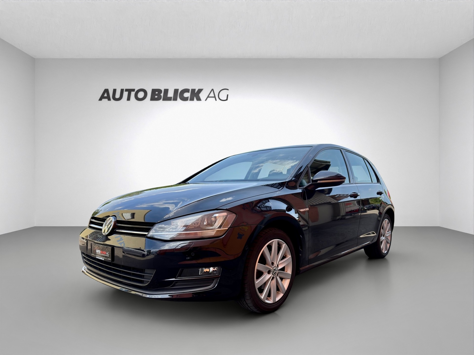 VW Golf 1.4 TSI Cup-image-0