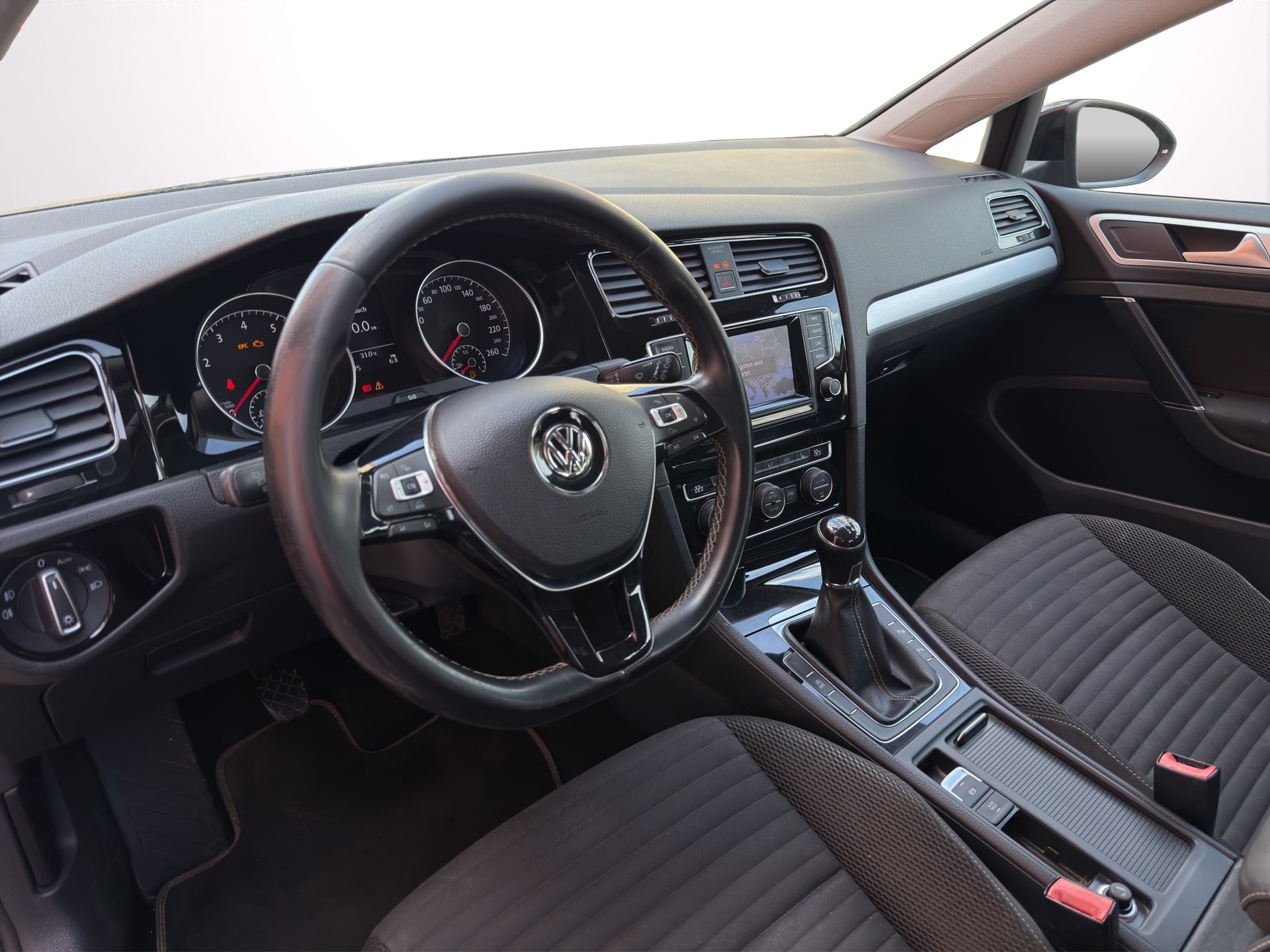 VW Golf 1.4 TSI Cup-image-10