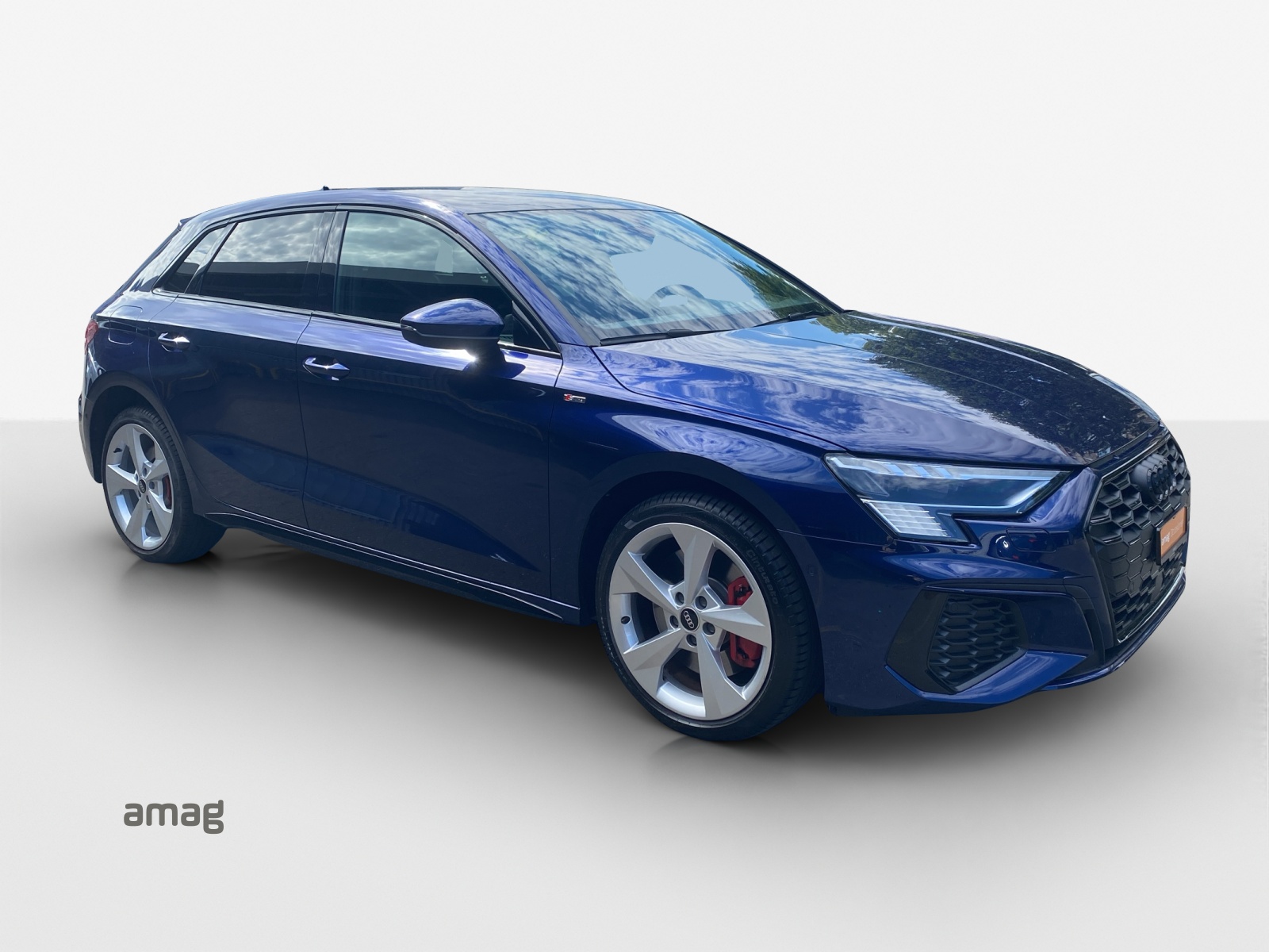 AUDI A3 Sportback 45 TFSI e S line S-tronic-image-5