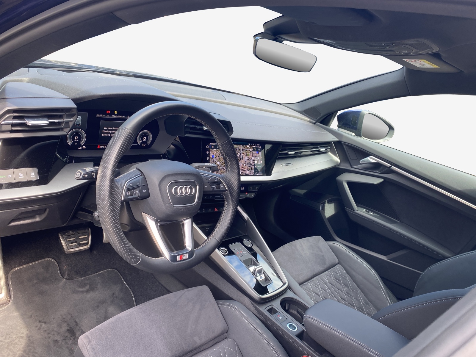 AUDI A3 Sportback 45 TFSI e S line S-tronic-image-15
