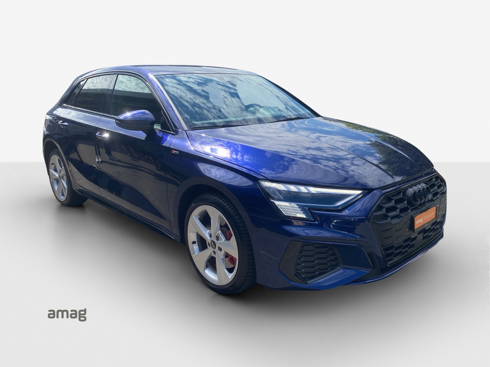 AUDI A3 Sportback 45 TFSI e S line S-tronic-image-13