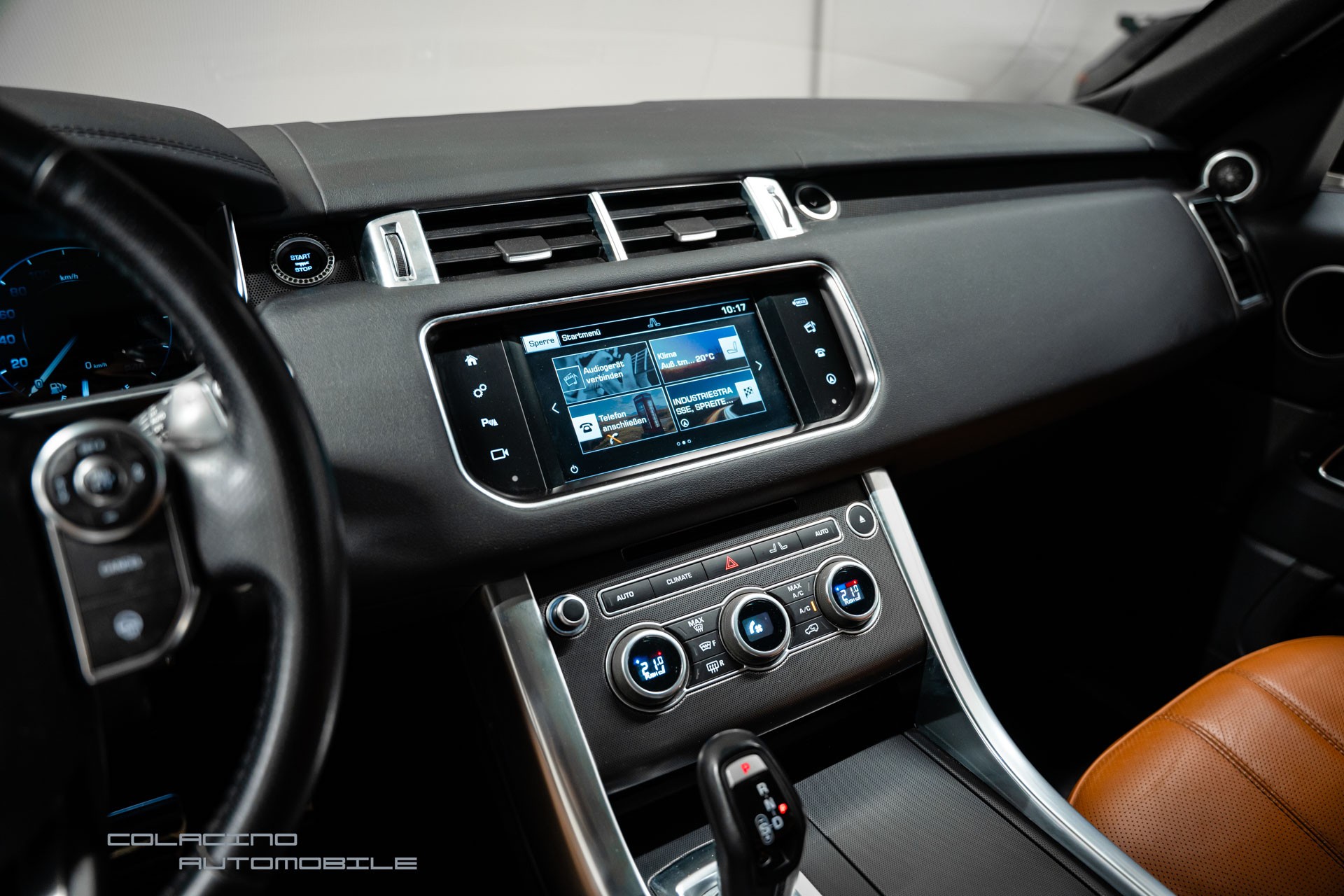 LAND ROVER Range Rover Sport 3.0 SDV6 HSE Dynamic Automatic-image-20