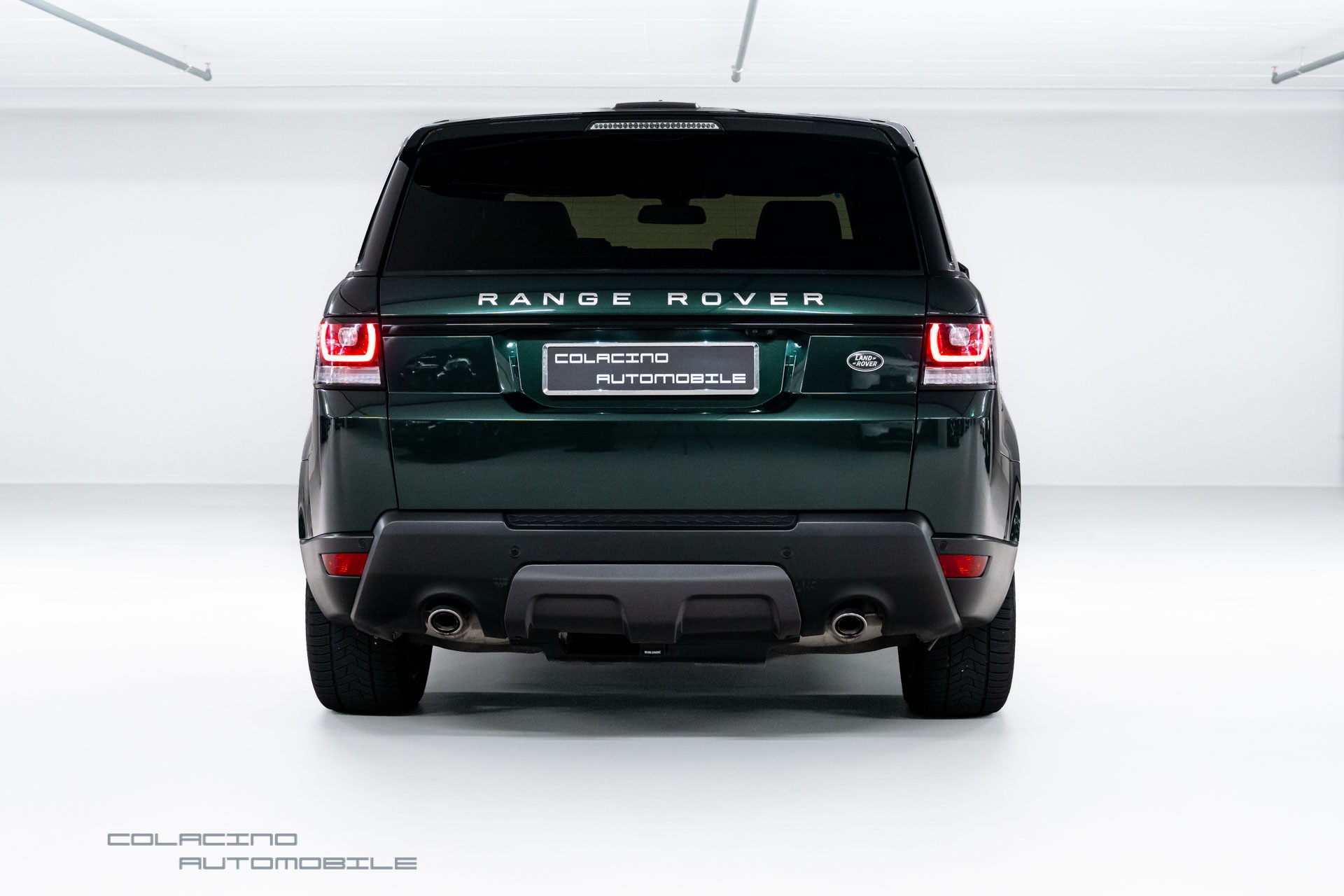 LAND ROVER Range Rover Sport 3.0 SDV6 HSE Dynamic Automatic-image-4