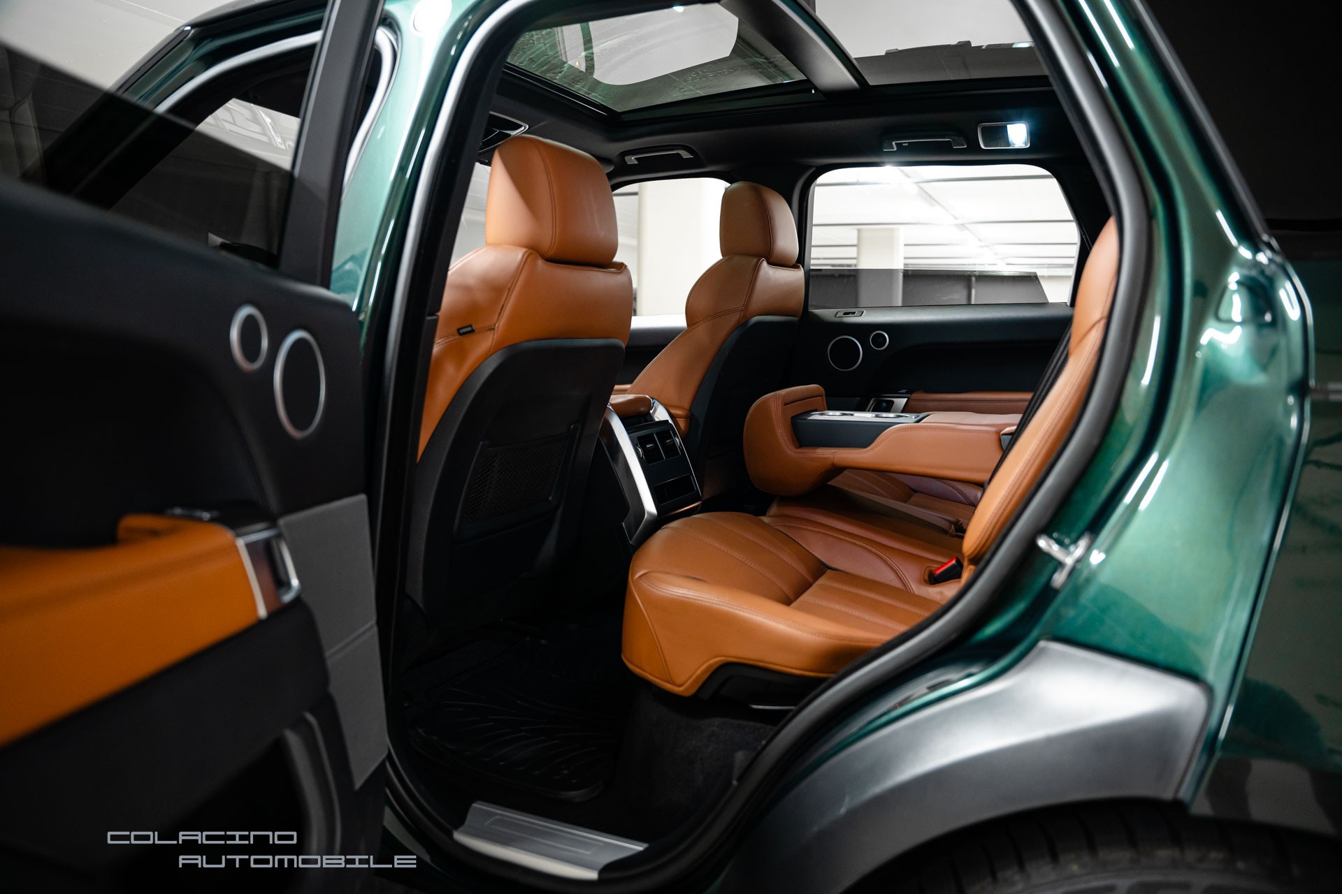 LAND ROVER Range Rover Sport 3.0 SDV6 HSE Dynamic Automatic-image-16