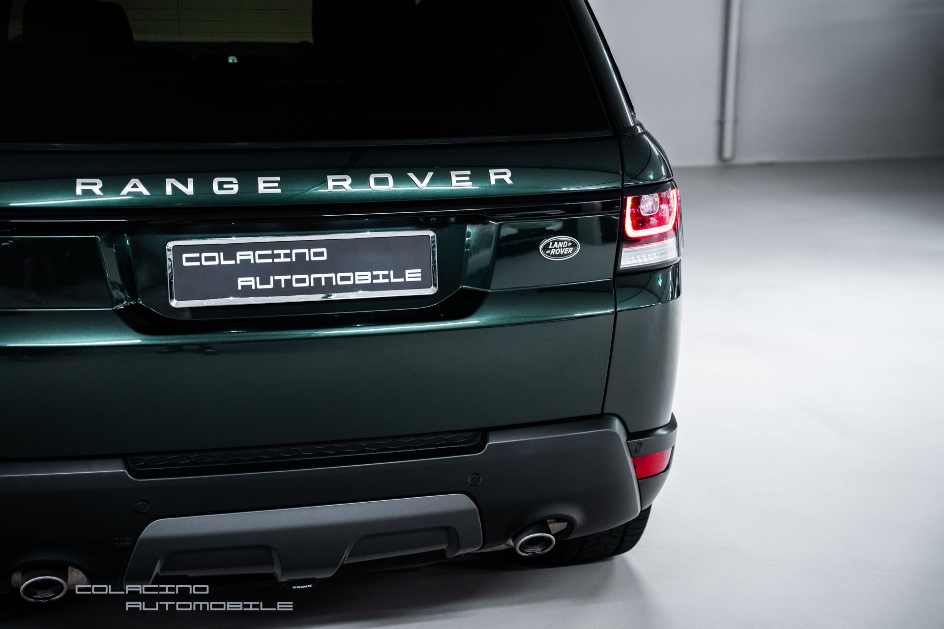 LAND ROVER Range Rover Sport 3.0 SDV6 HSE Dynamic Automatic-image-7