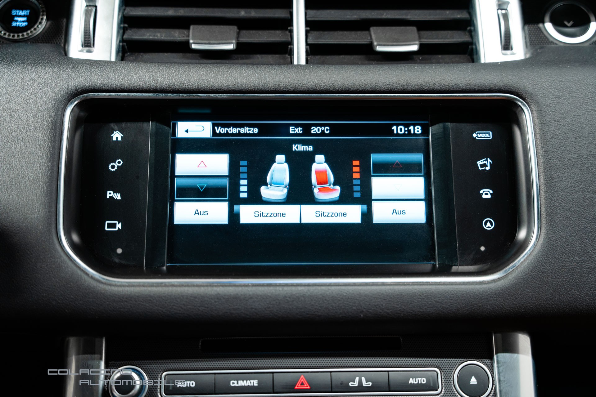 LAND ROVER Range Rover Sport 3.0 SDV6 HSE Dynamic Automatic-image-25