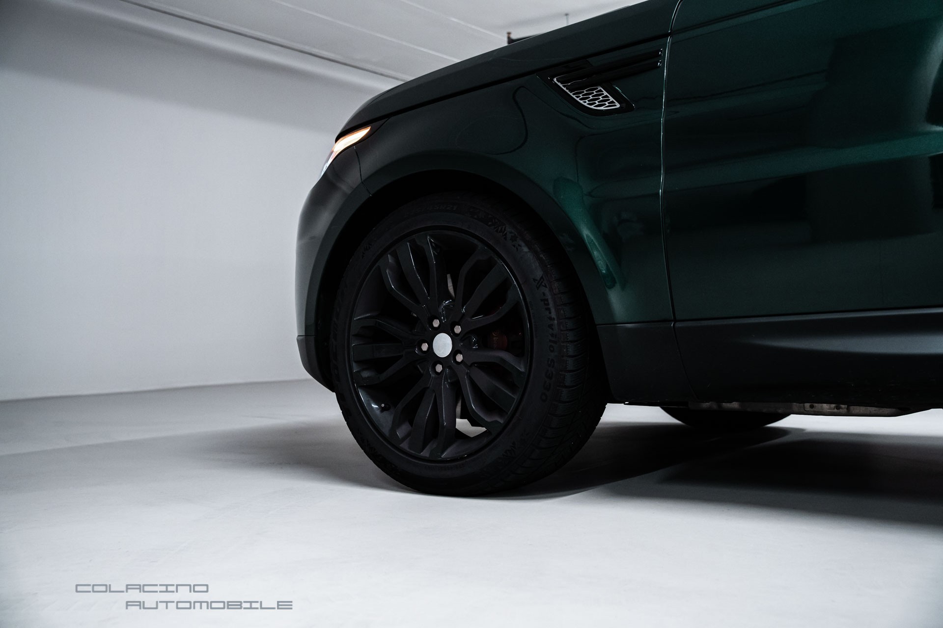 LAND ROVER Range Rover Sport 3.0 SDV6 HSE Dynamic Automatic-image-10