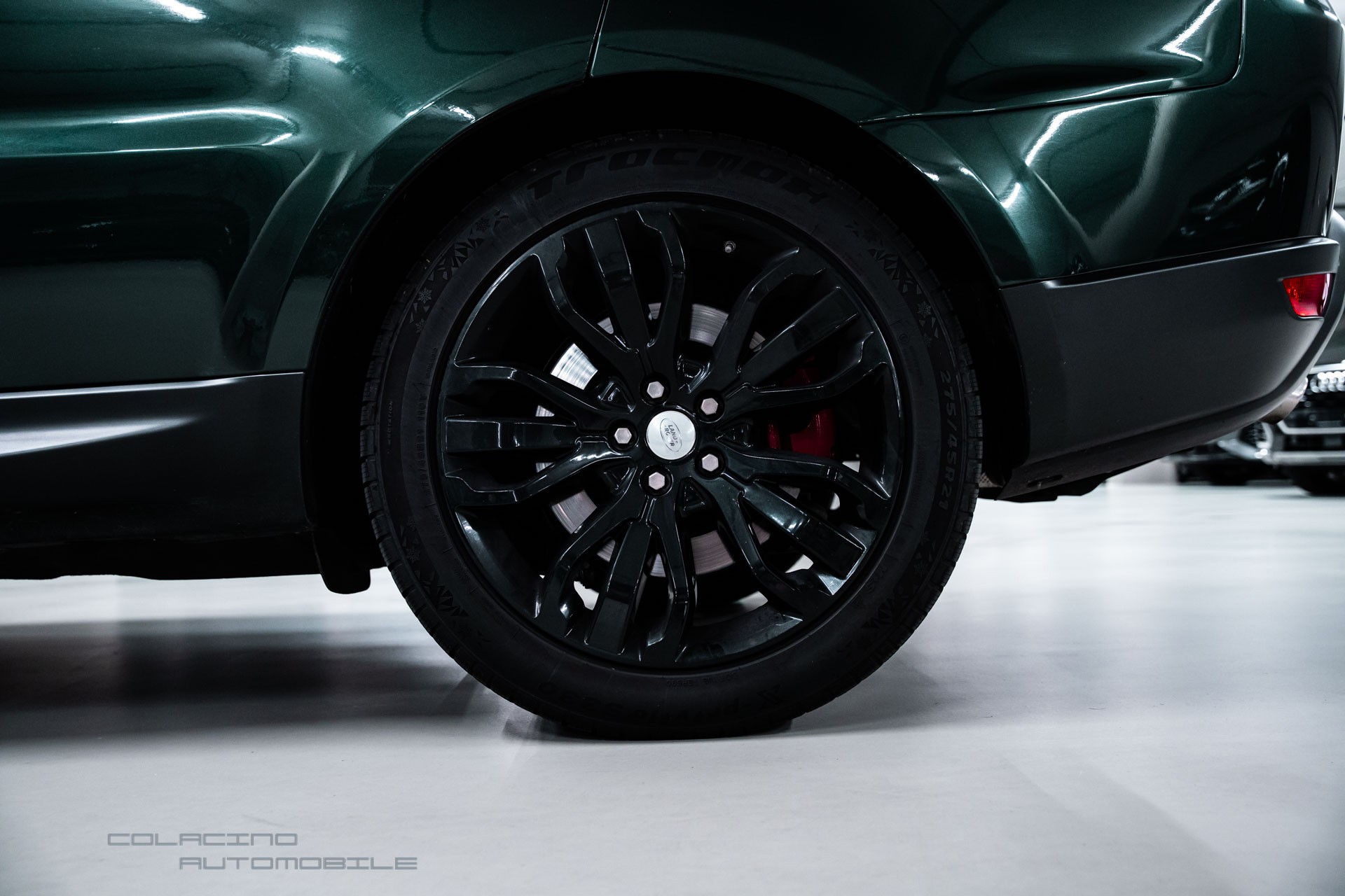 LAND ROVER Range Rover Sport 3.0 SDV6 HSE Dynamic Automatic-image-9