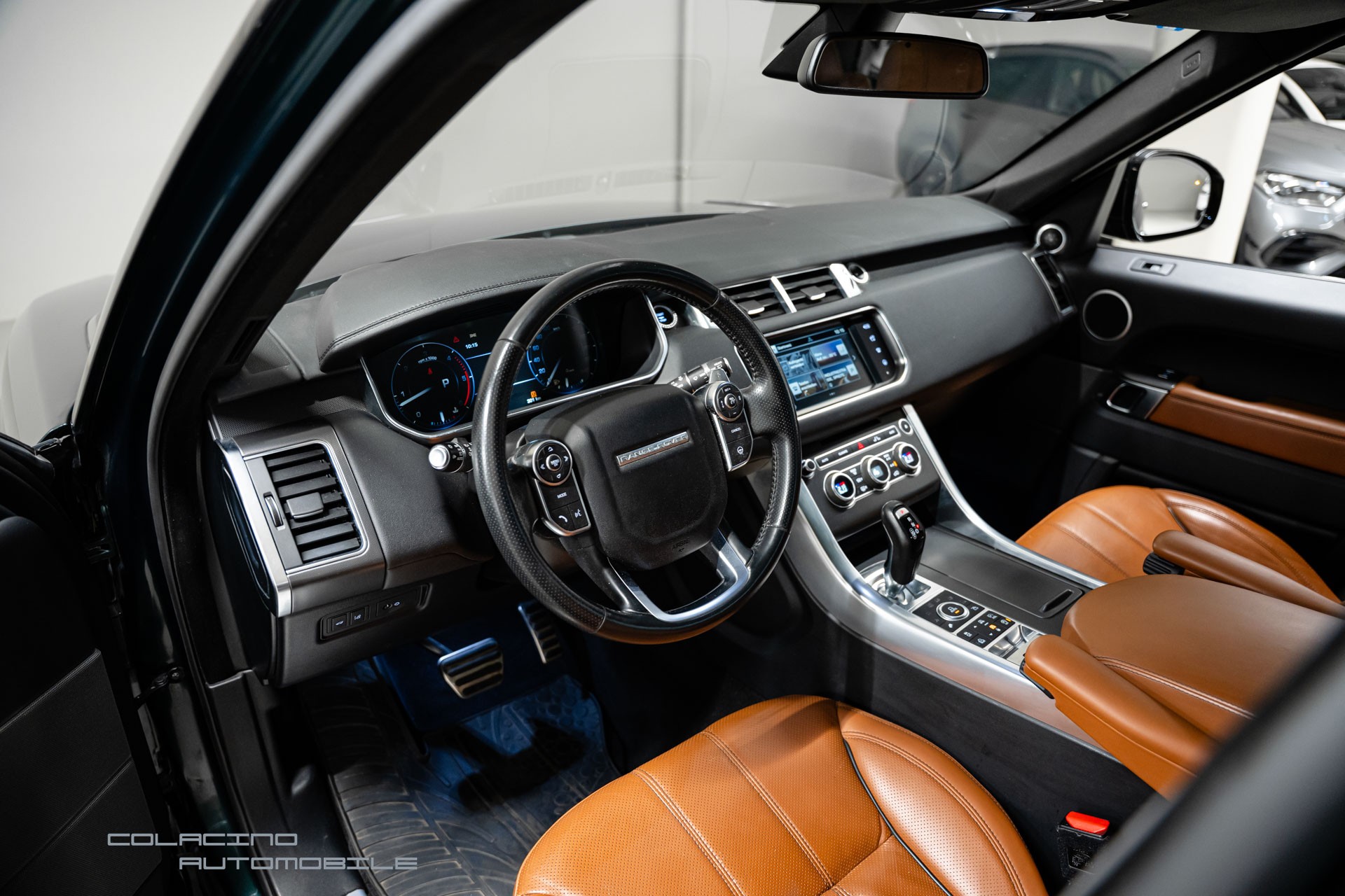 LAND ROVER Range Rover Sport 3.0 SDV6 HSE Dynamic Automatic-image-12