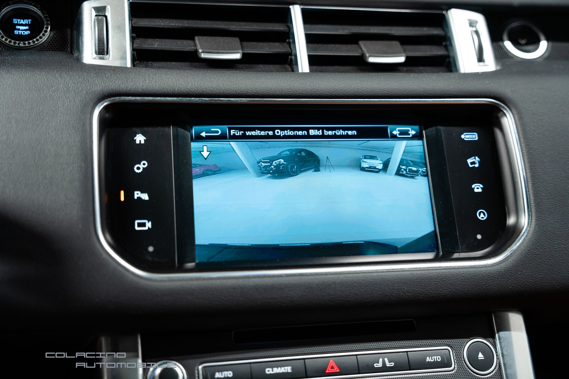 LAND ROVER Range Rover Sport 3.0 SDV6 HSE Dynamic Automatic-image-21