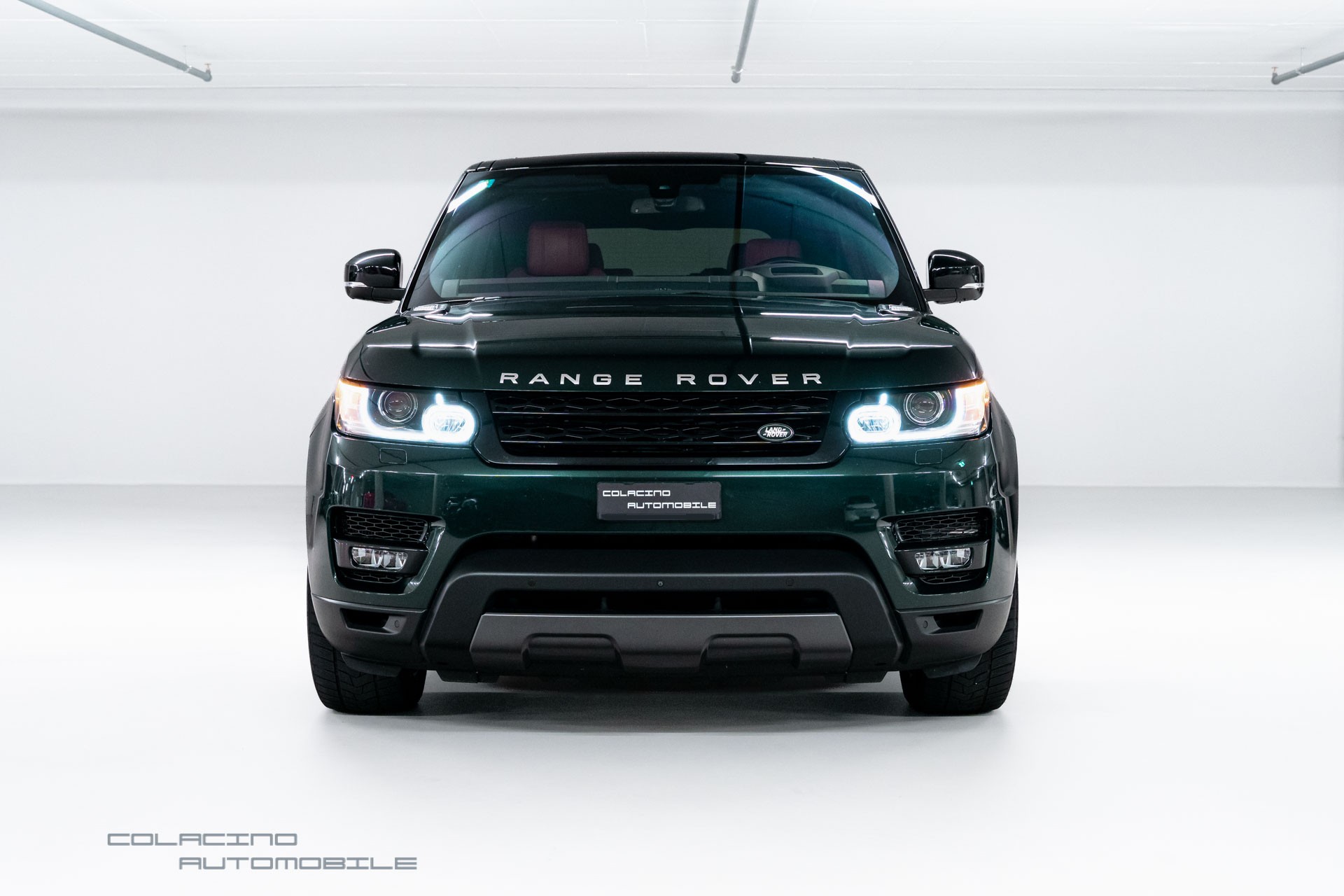 LAND ROVER Range Rover Sport 3.0 SDV6 HSE Dynamic Automatic-image-5
