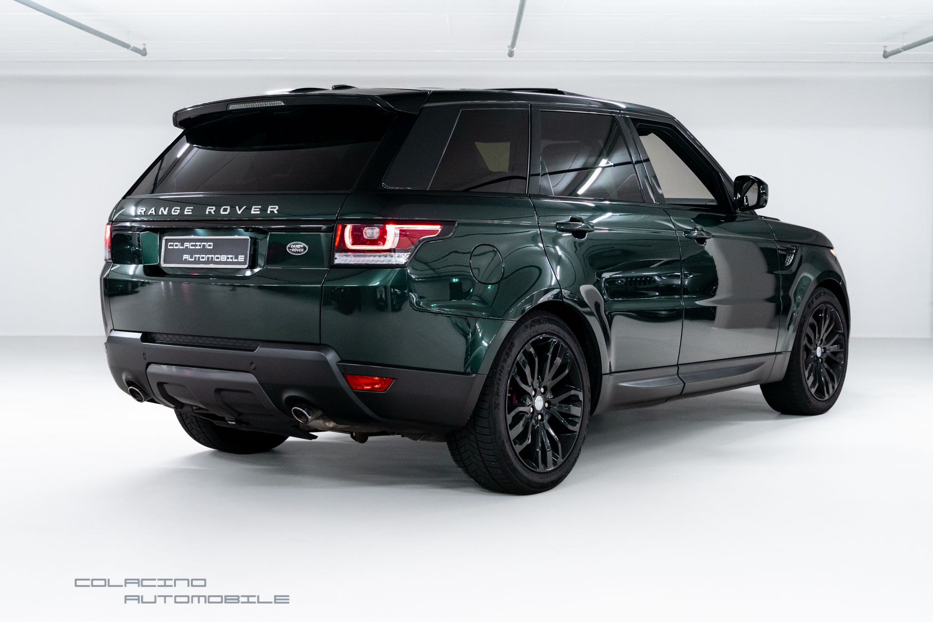 LAND ROVER Range Rover Sport 3.0 SDV6 HSE Dynamic Automatic-image-1
