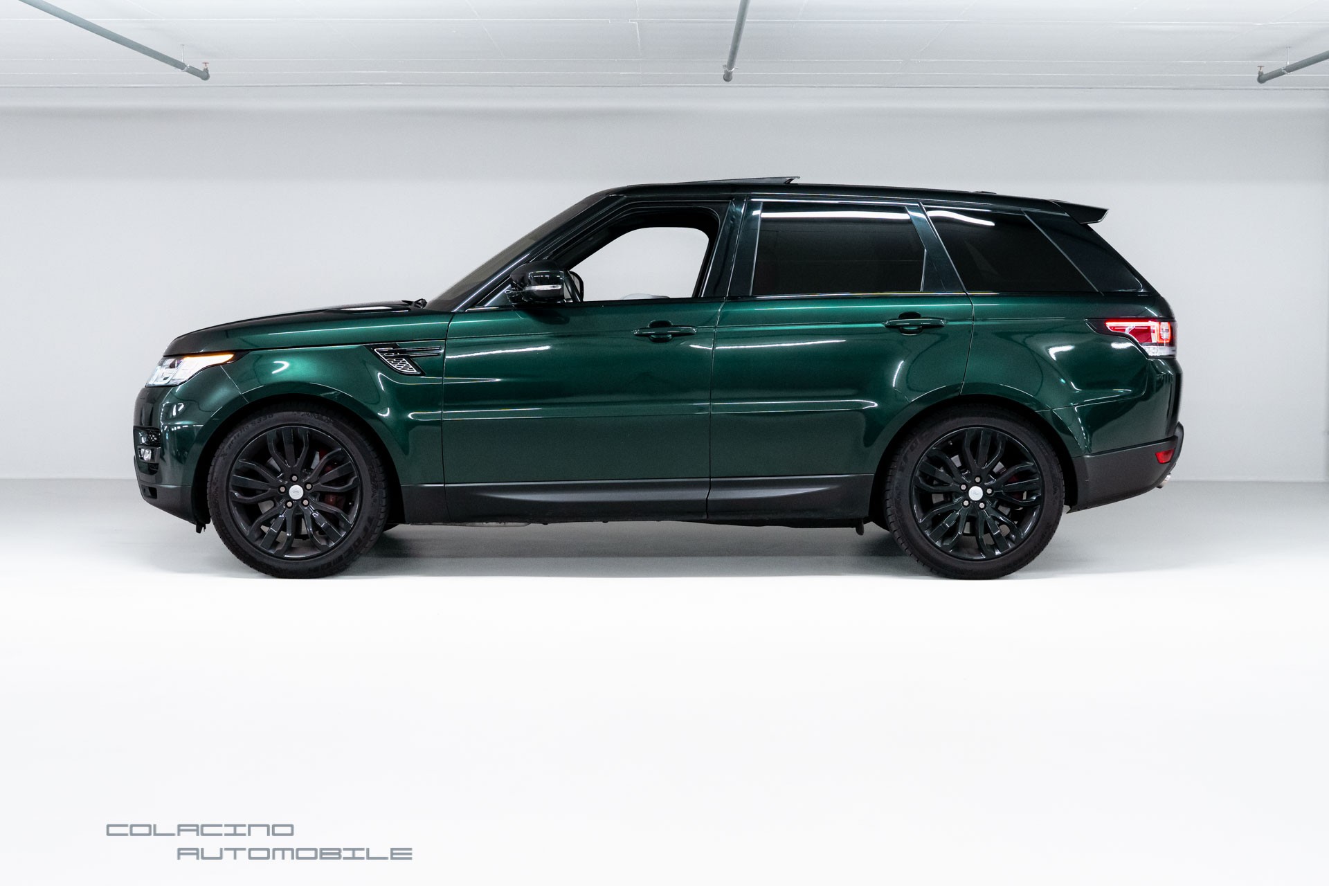 LAND ROVER Range Rover Sport 3.0 SDV6 HSE Dynamic Automatic-image-6