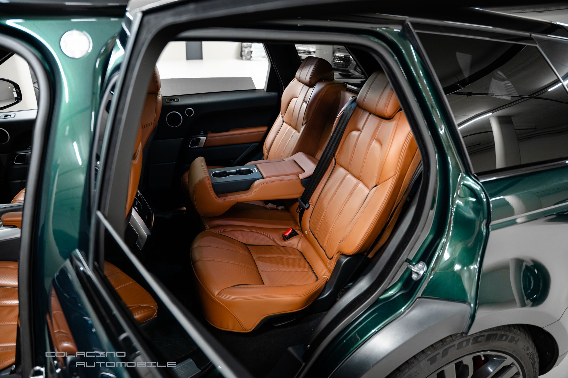 LAND ROVER Range Rover Sport 3.0 SDV6 HSE Dynamic Automatic-image-15