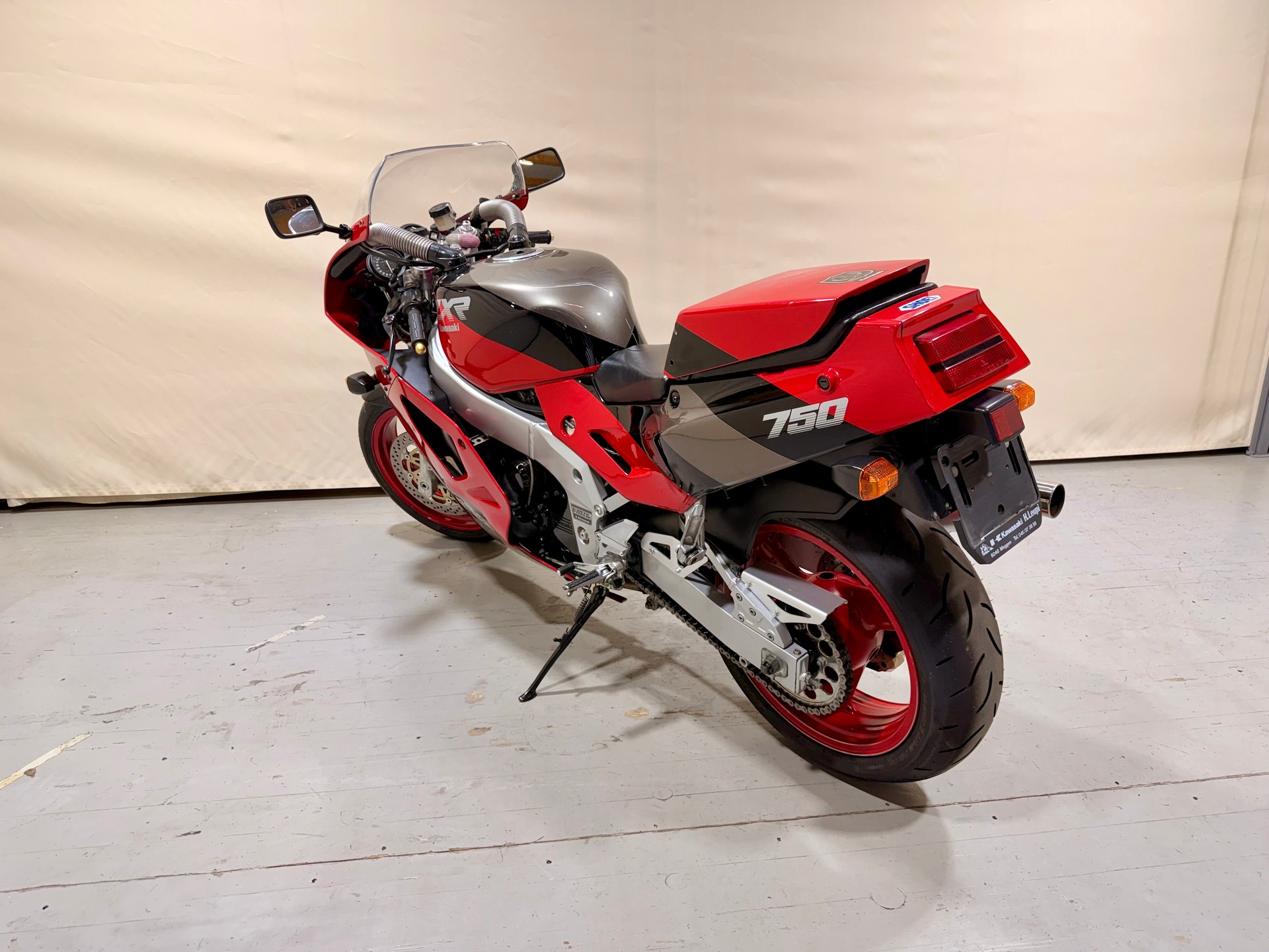 KAWASAKI ZXR - Occasionen kaufen | AutoScout24