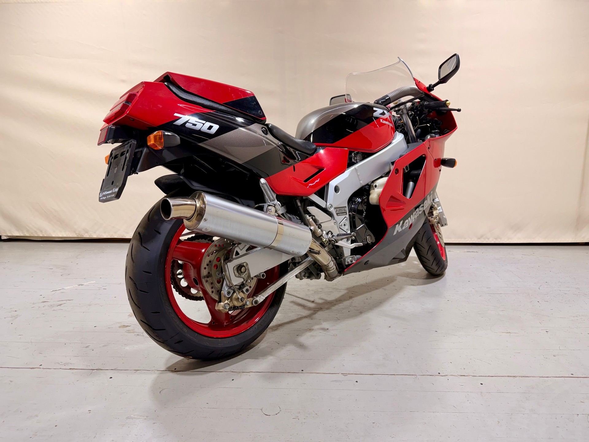 KAWASAKI ZXR - Occasionen kaufen | AutoScout24