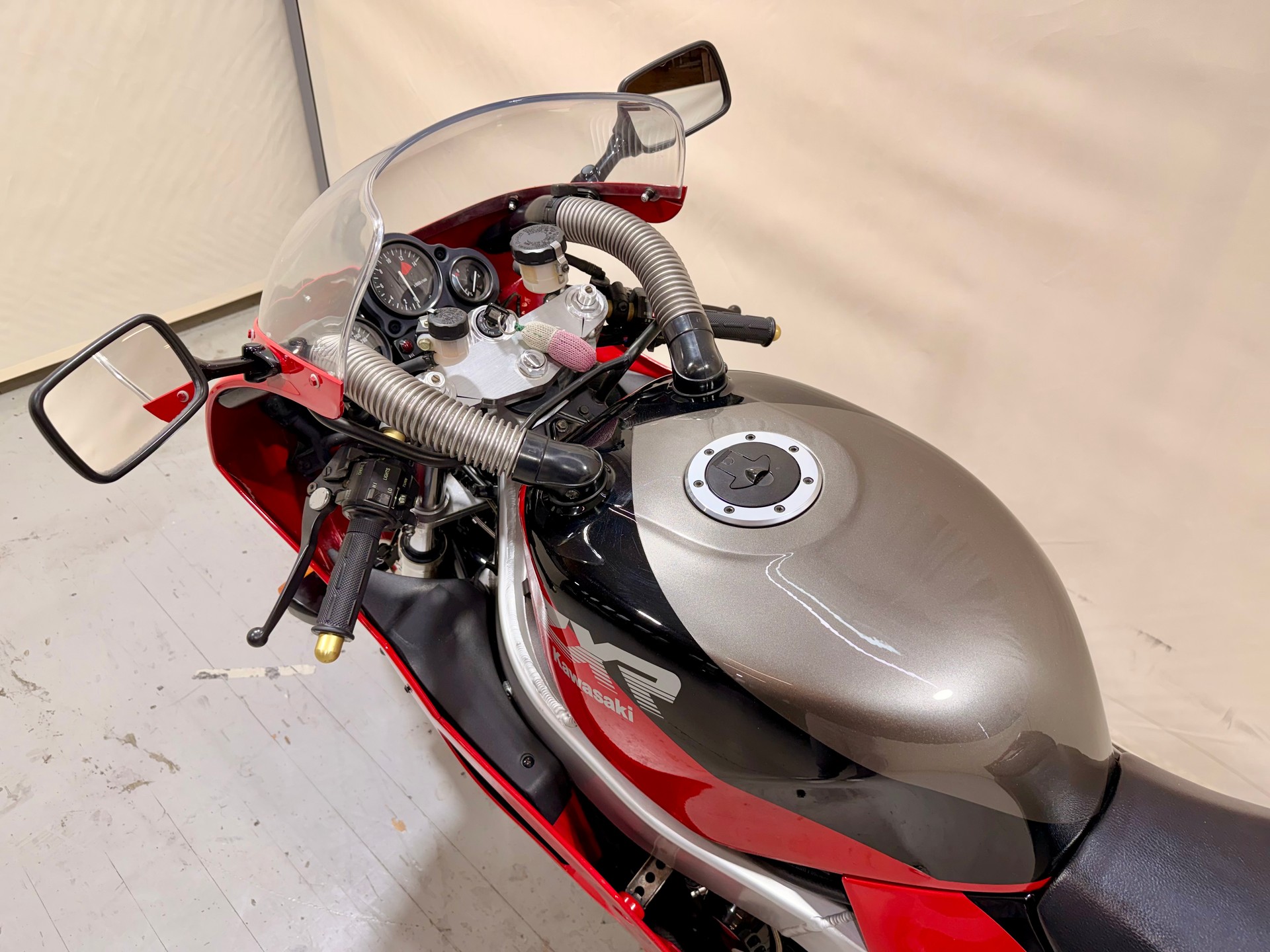 KAWASAKI ZXR - Occasionen kaufen | AutoScout24