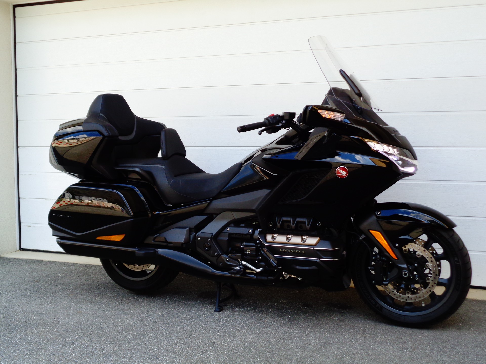 HONDA GL 1800 ES Tour Goldwing E-Suspension