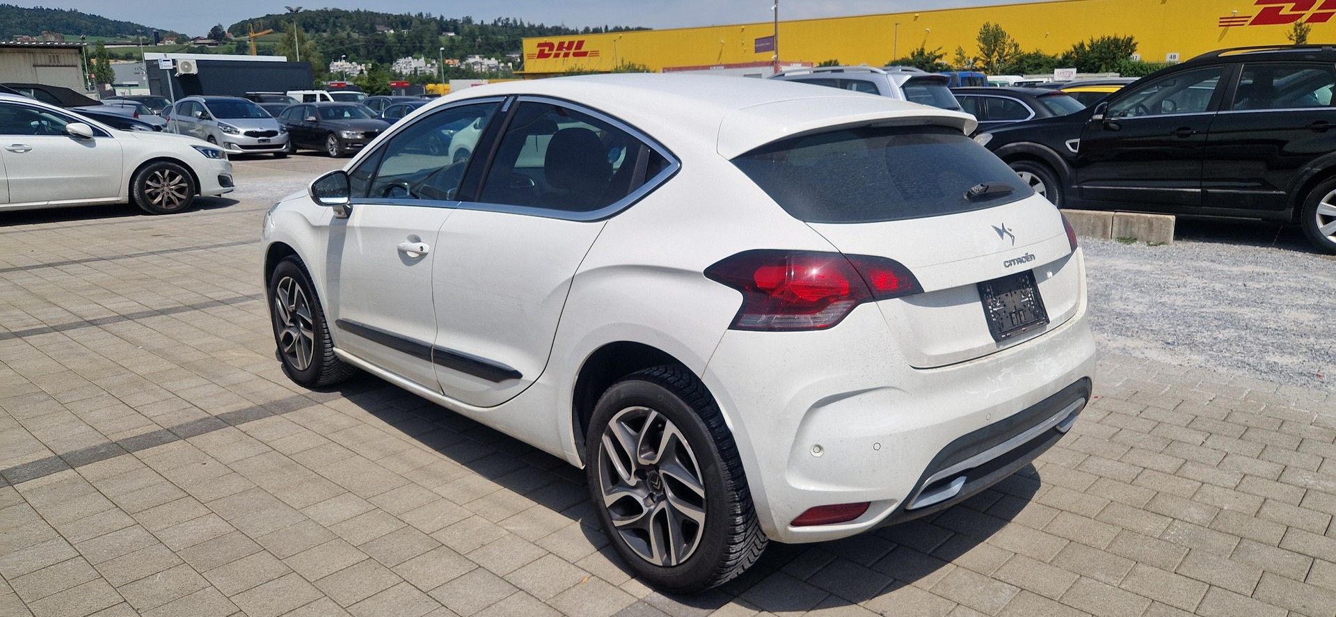 DS AUTOMOBILES DS4 1.6 THP Sport Chic-image-4