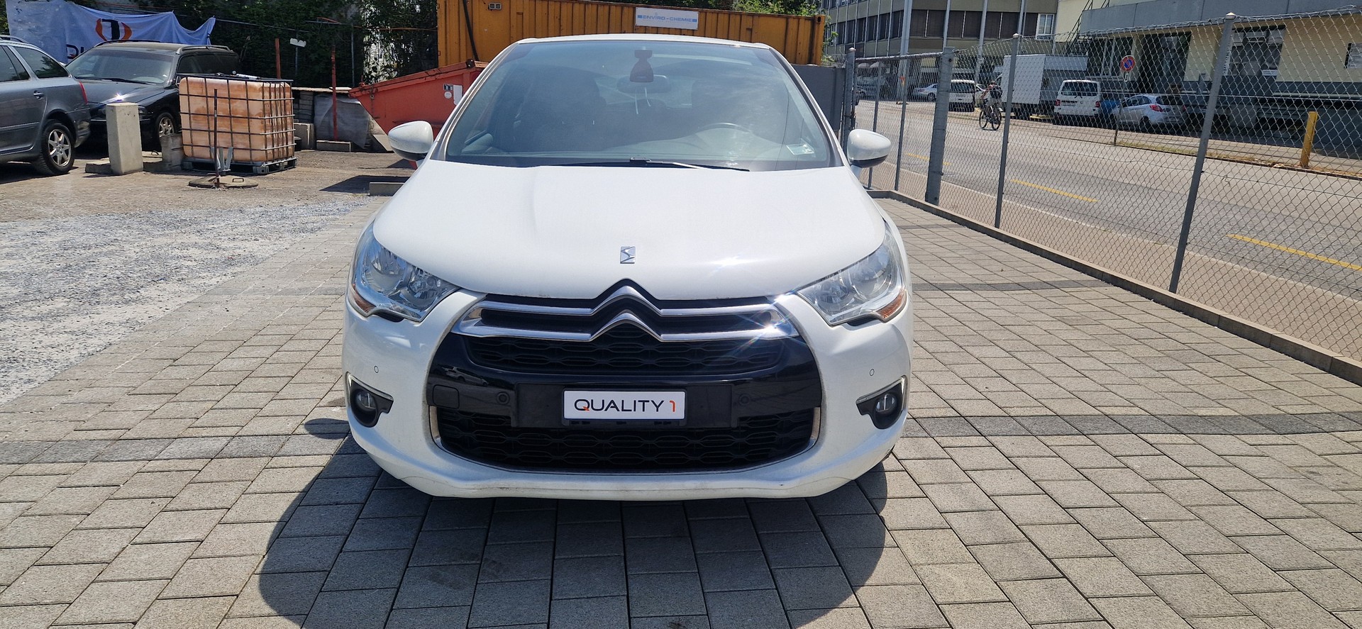 DS AUTOMOBILES DS4 1.6 THP Sport Chic-image-1