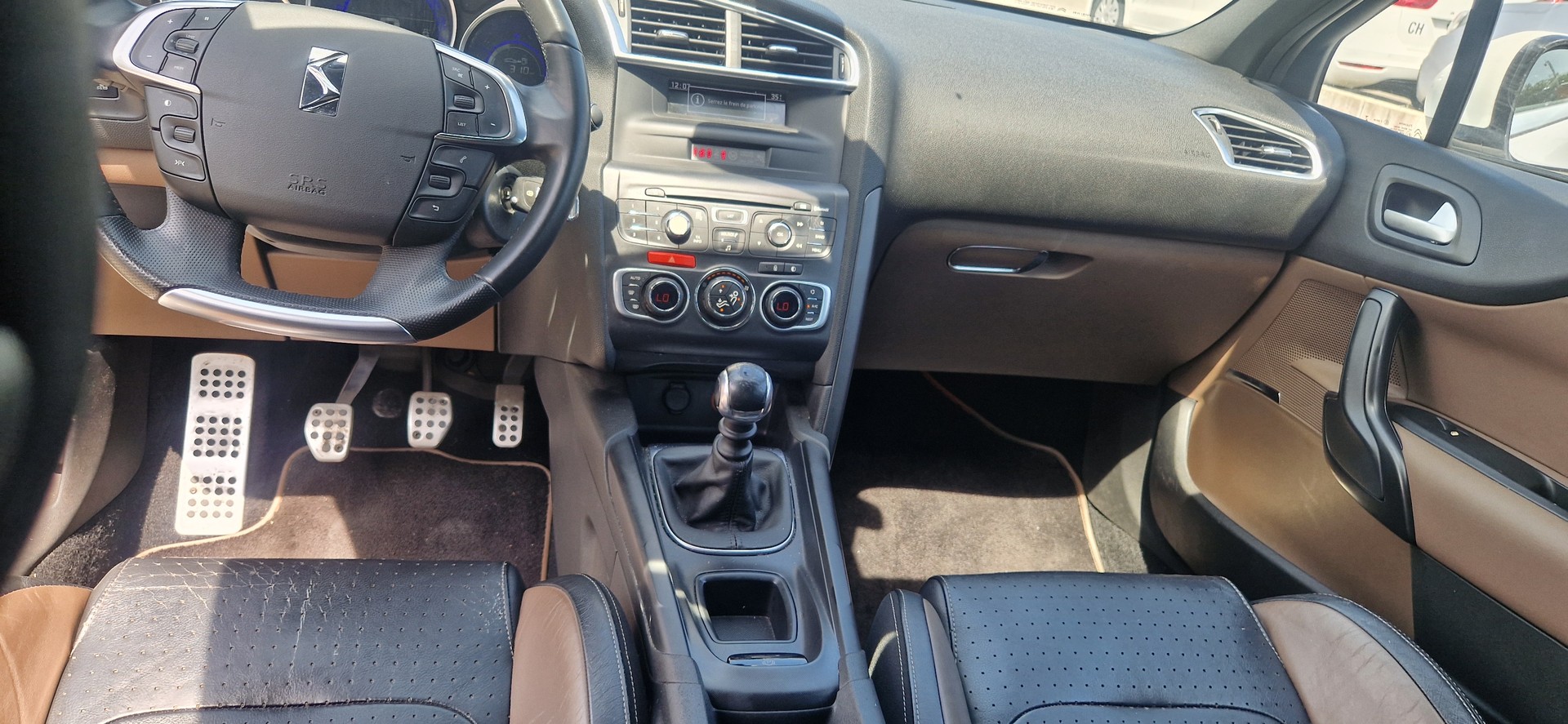 DS AUTOMOBILES DS4 1.6 THP Sport Chic-image-7