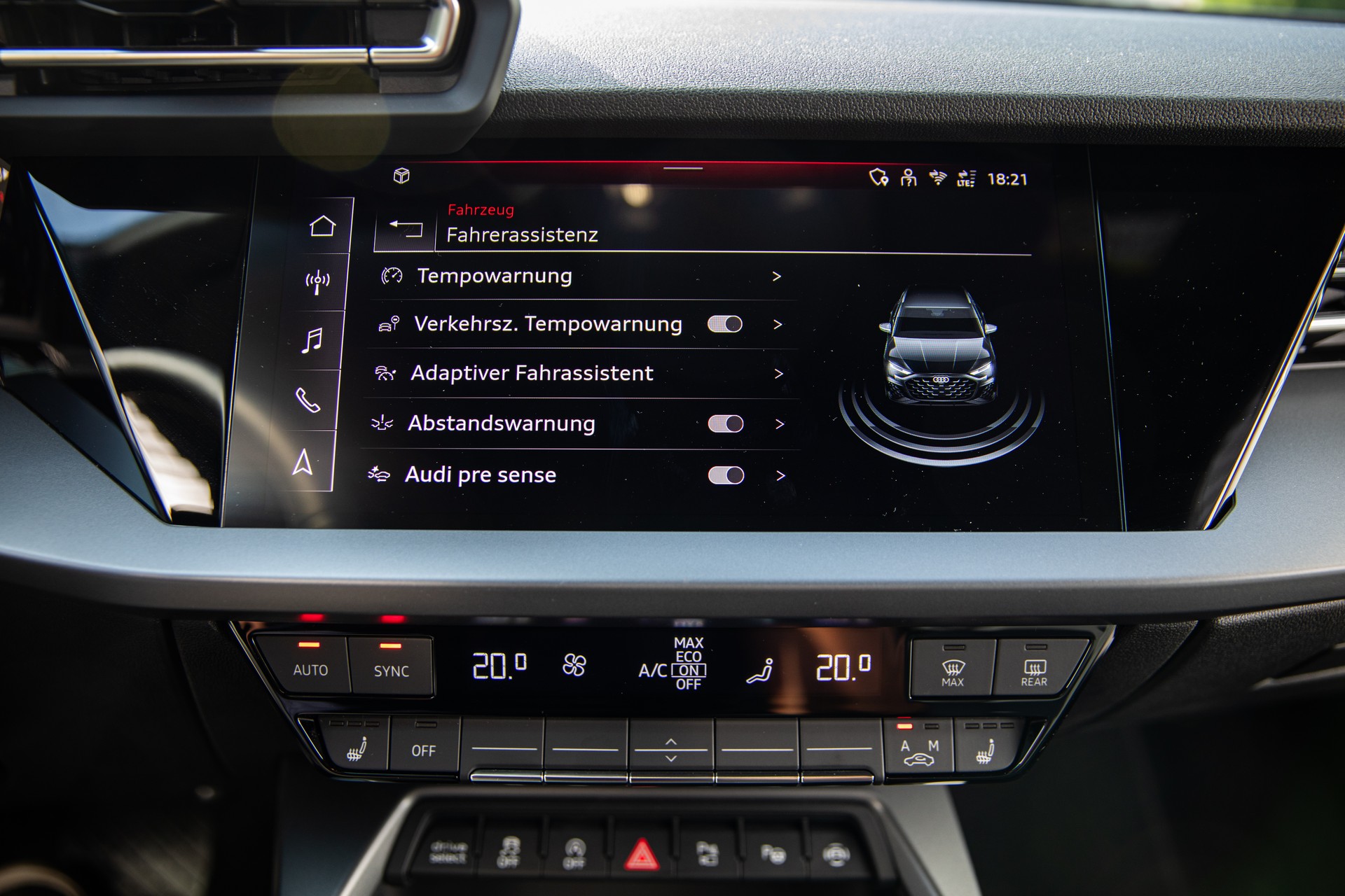 AUDI A3 Sportback 35 TFSI S-tronic-image-13