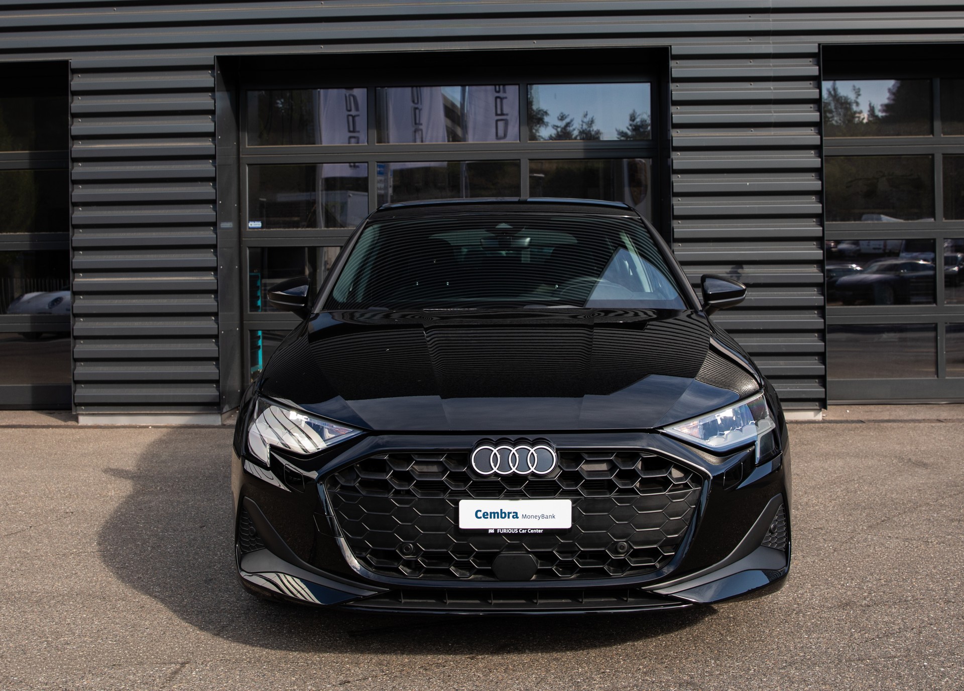 AUDI A3 Sportback 35 TFSI S-tronic-image-1