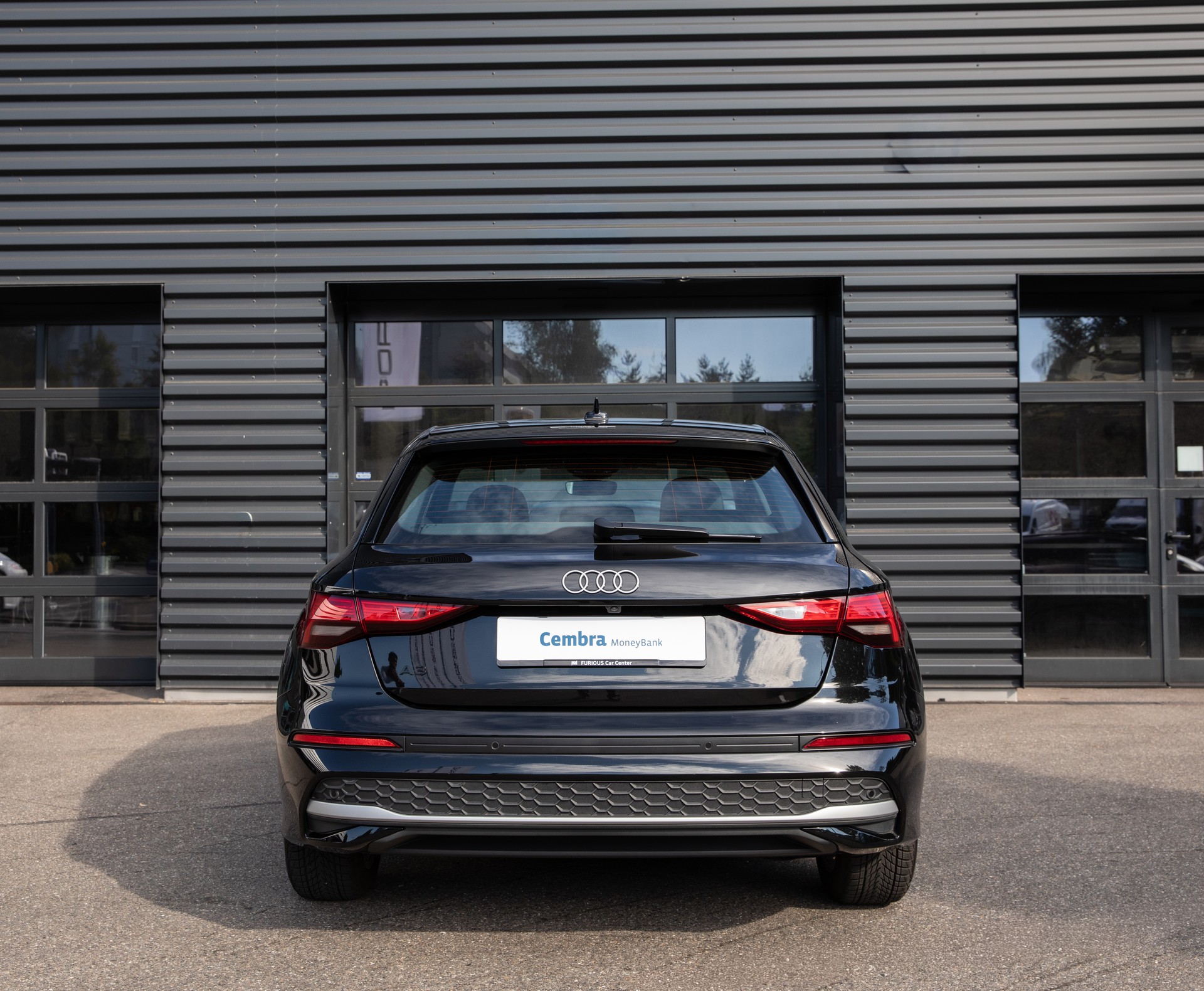 AUDI A3 Sportback 35 TFSI S-tronic-image-2