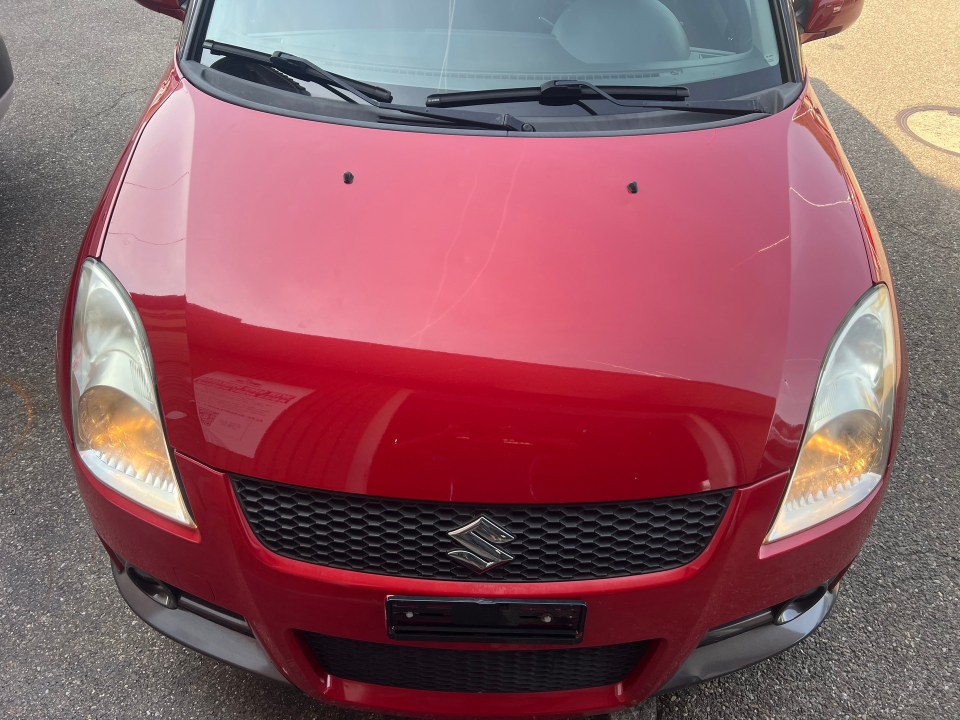 SUZUKI Swift 1.6i 16V Sport-image-0