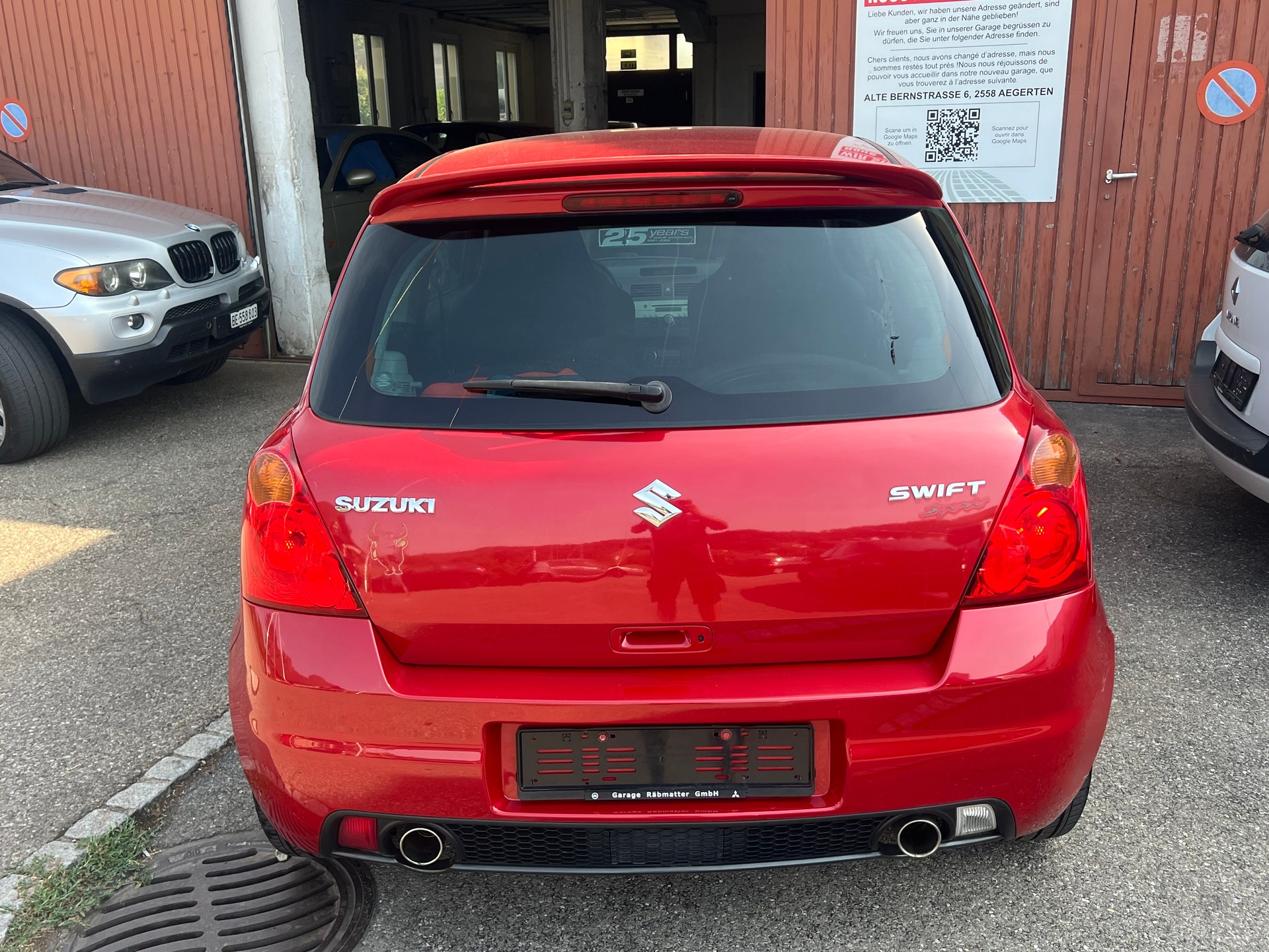 SUZUKI Swift 1.6i 16V Sport-image-3