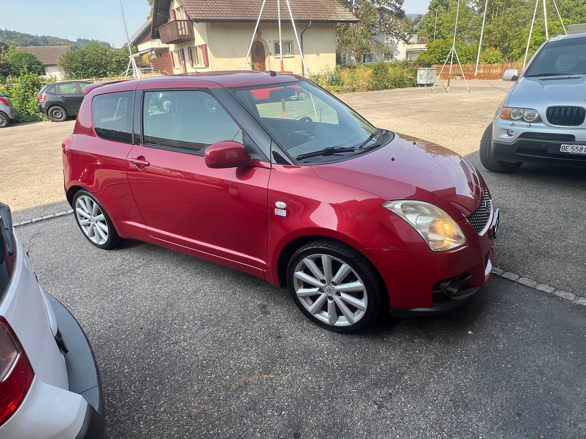 SUZUKI Swift 1.6i 16V Sport-image-2