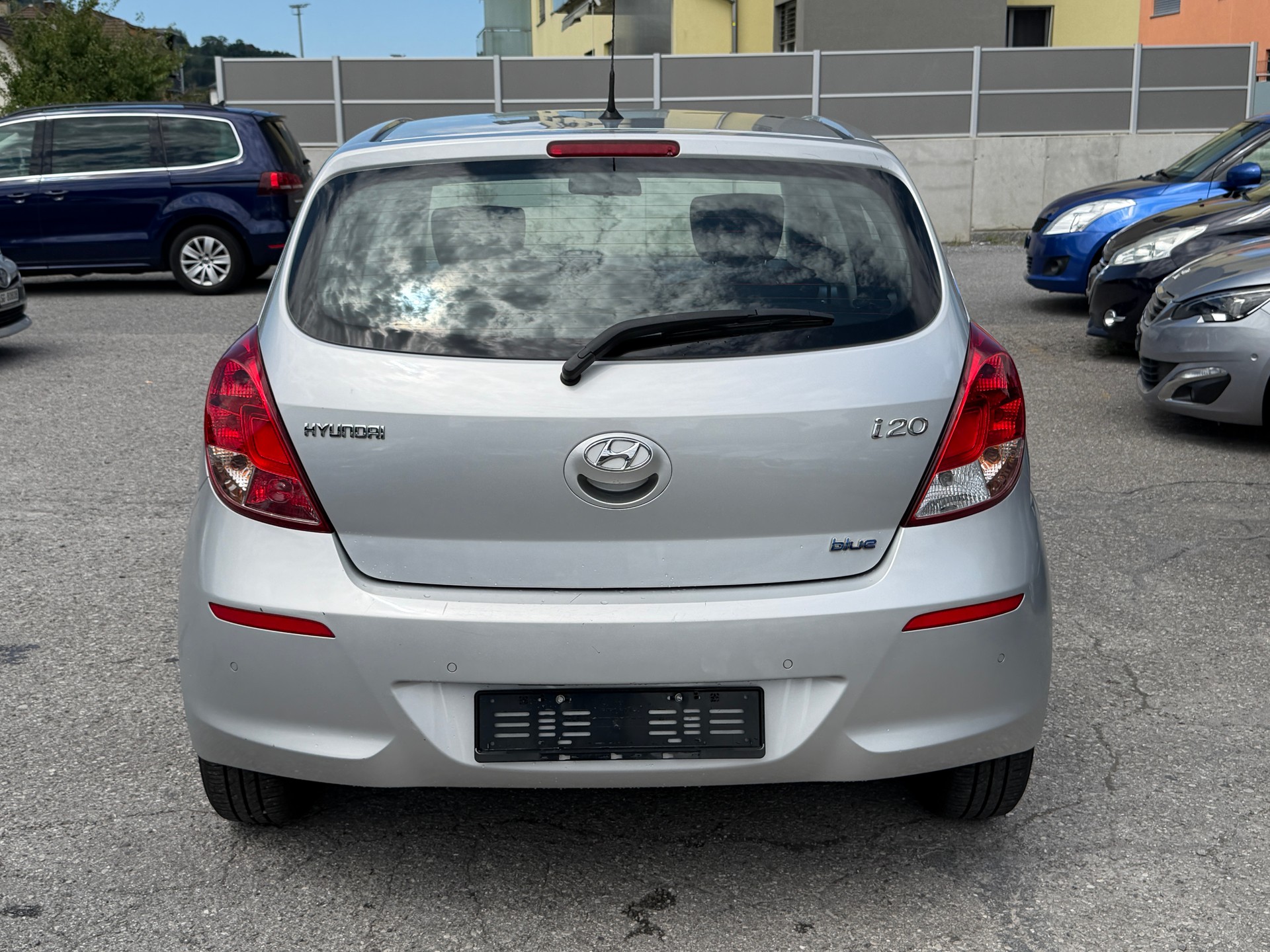 HYUNDAI i20 1.4 Style-image-13