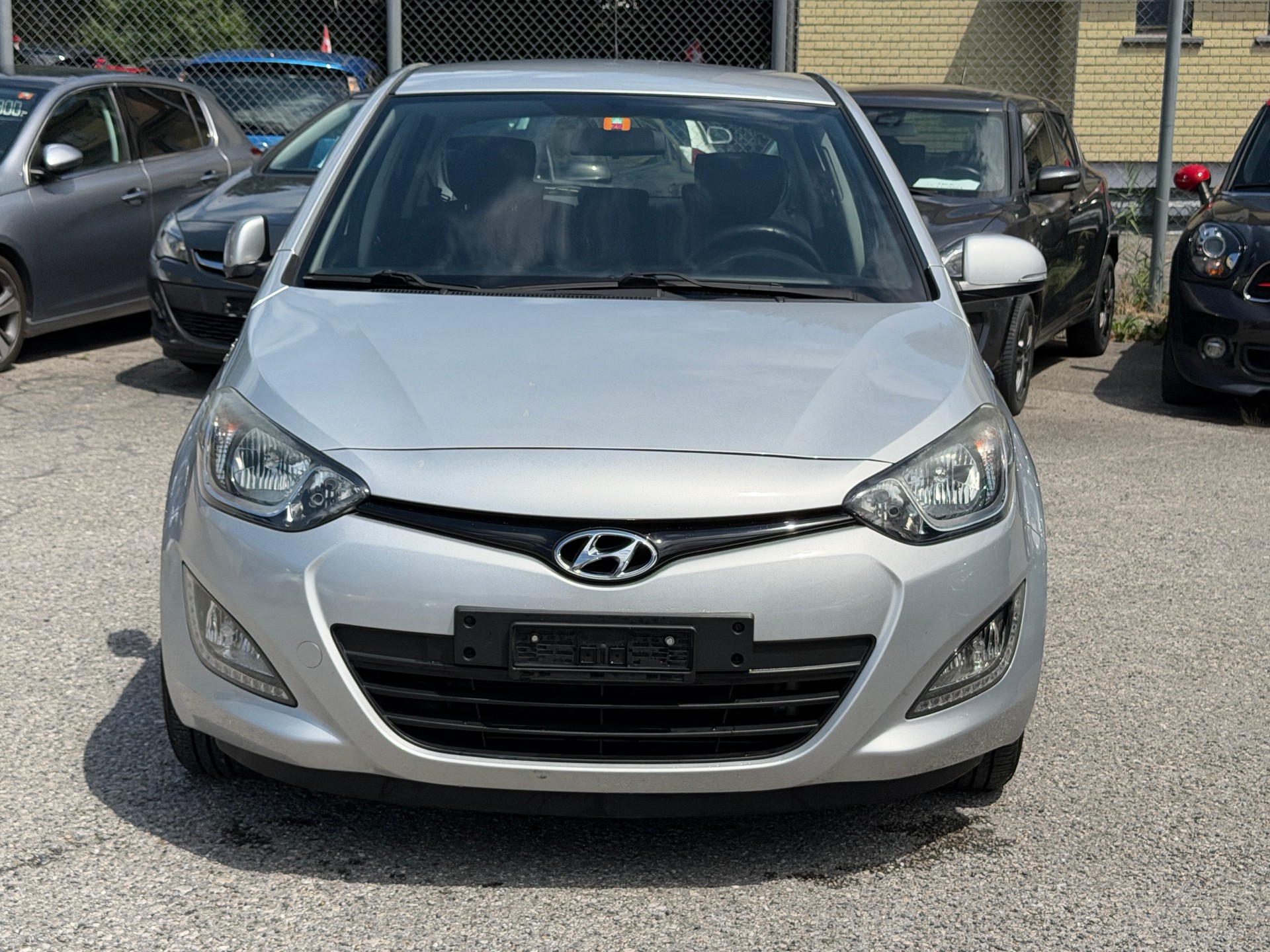 HYUNDAI i20 1.4 Style
