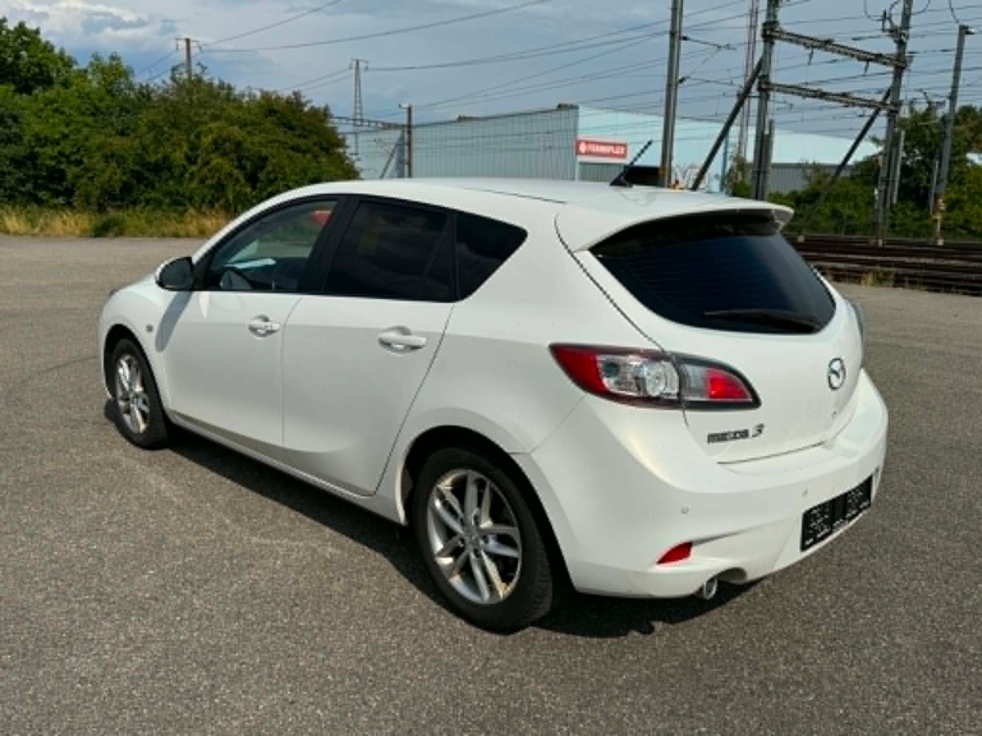 MAZDA 3 2.0 16V DISI Sport-image-4